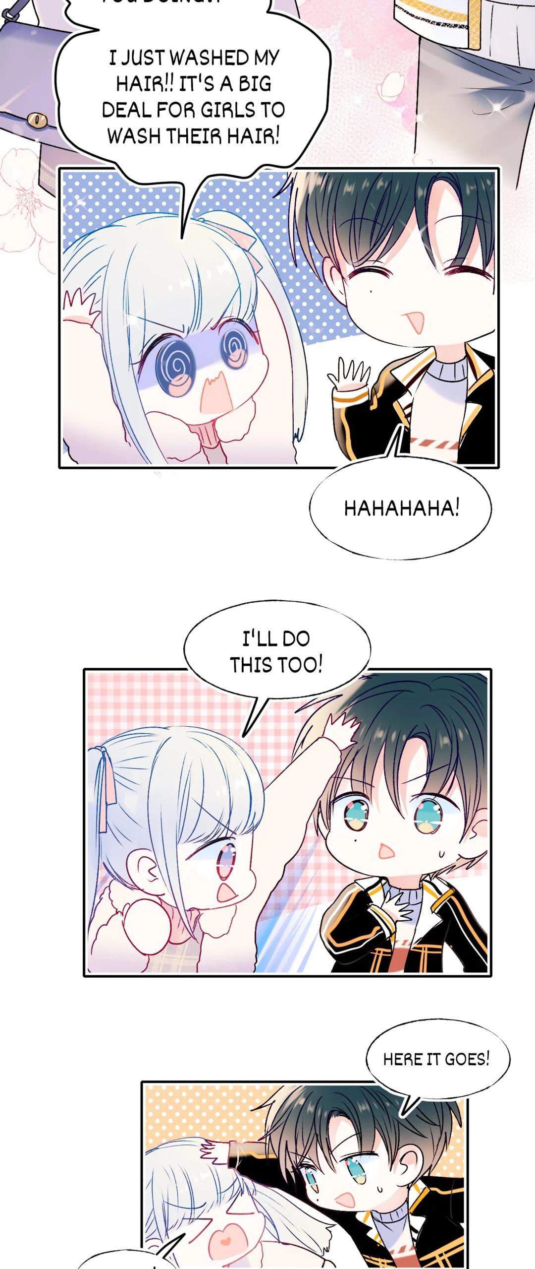Read Win like Xiao He chapter 93 image 24 on Lezhin