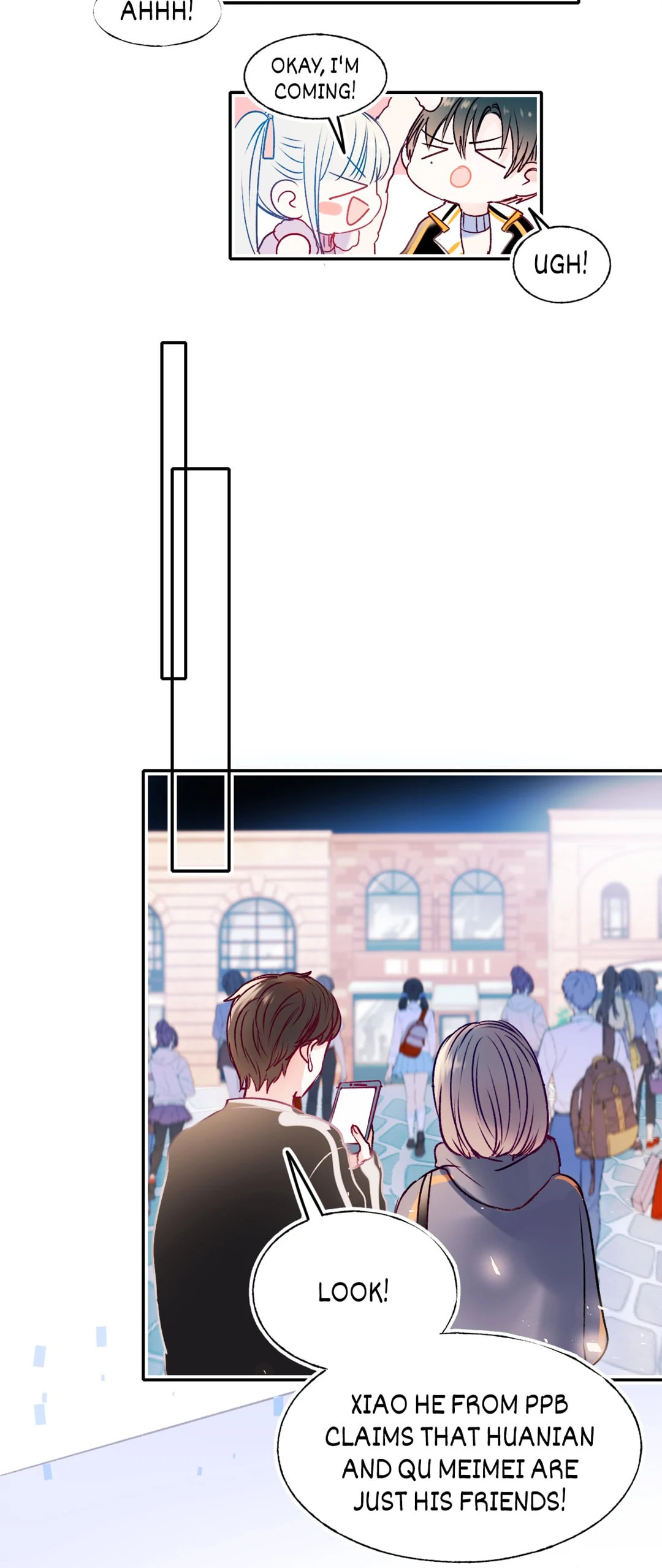 Read Win like Xiao He chapter 93 image 25 on Lezhin