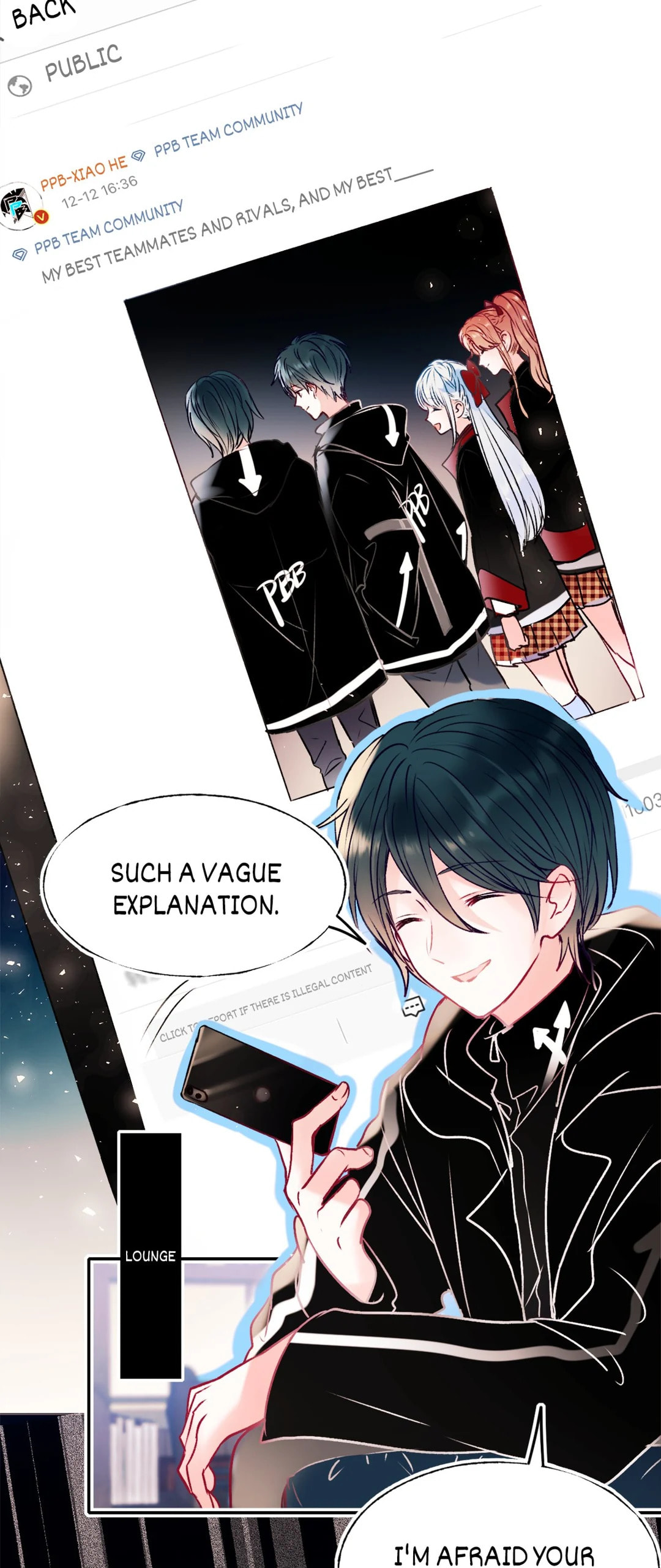 Read Win like Xiao He chapter 93 image 27 on Lezhin