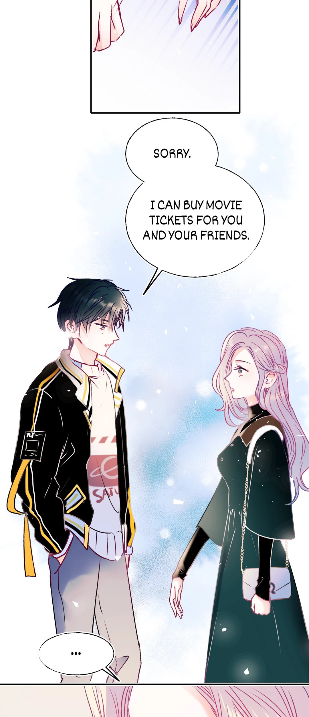 Read Win like Xiao He chapter 93 image 3 on Lezhin