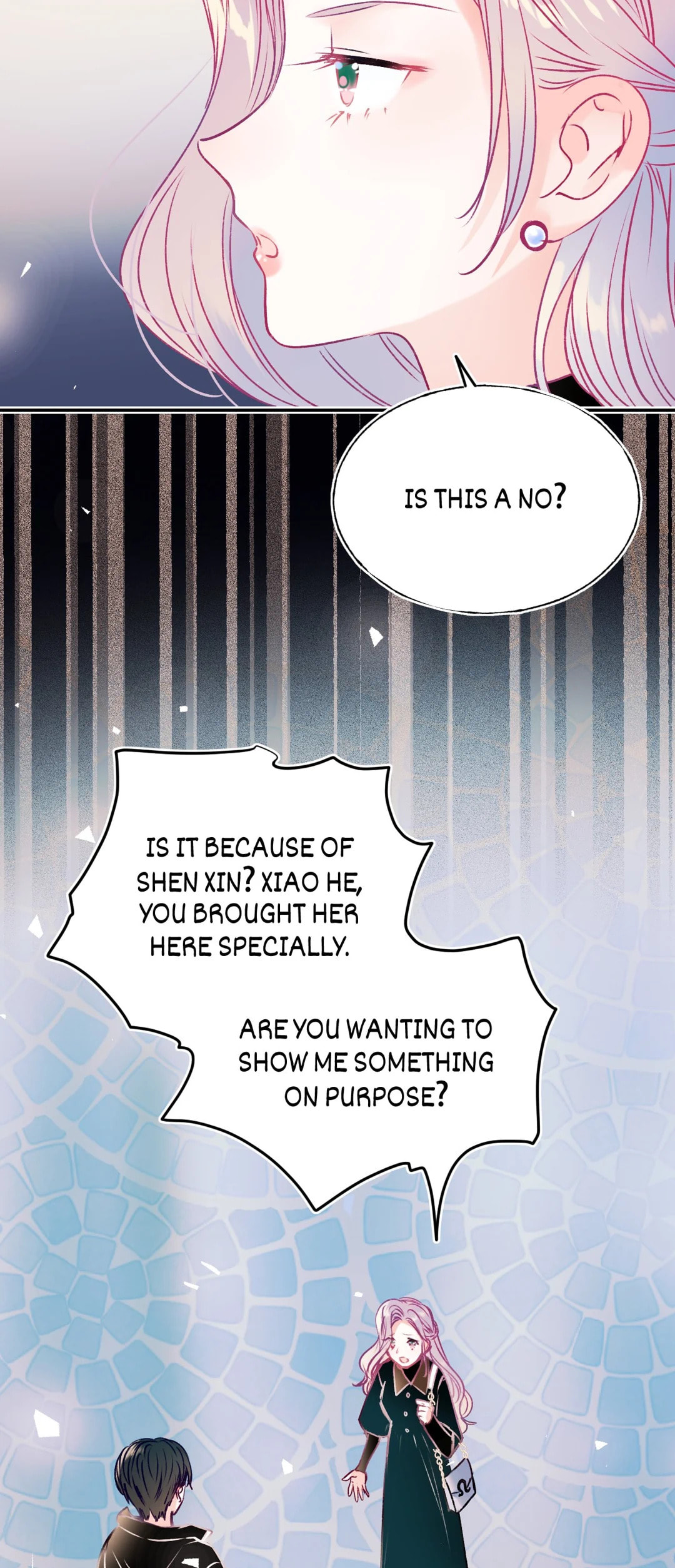 Read Win like Xiao He chapter 93 image 4 on Lezhin