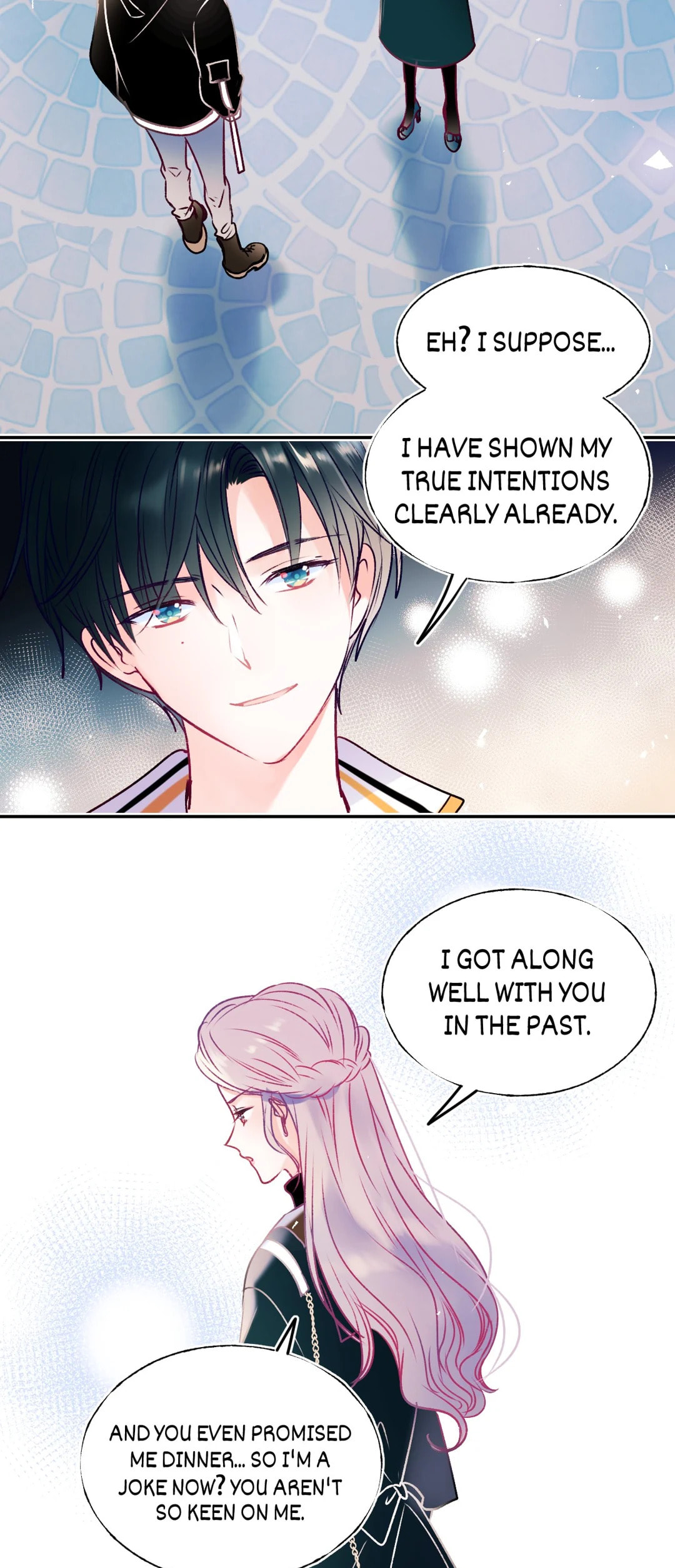 Read Win like Xiao He chapter 93 image 5 on Lezhin