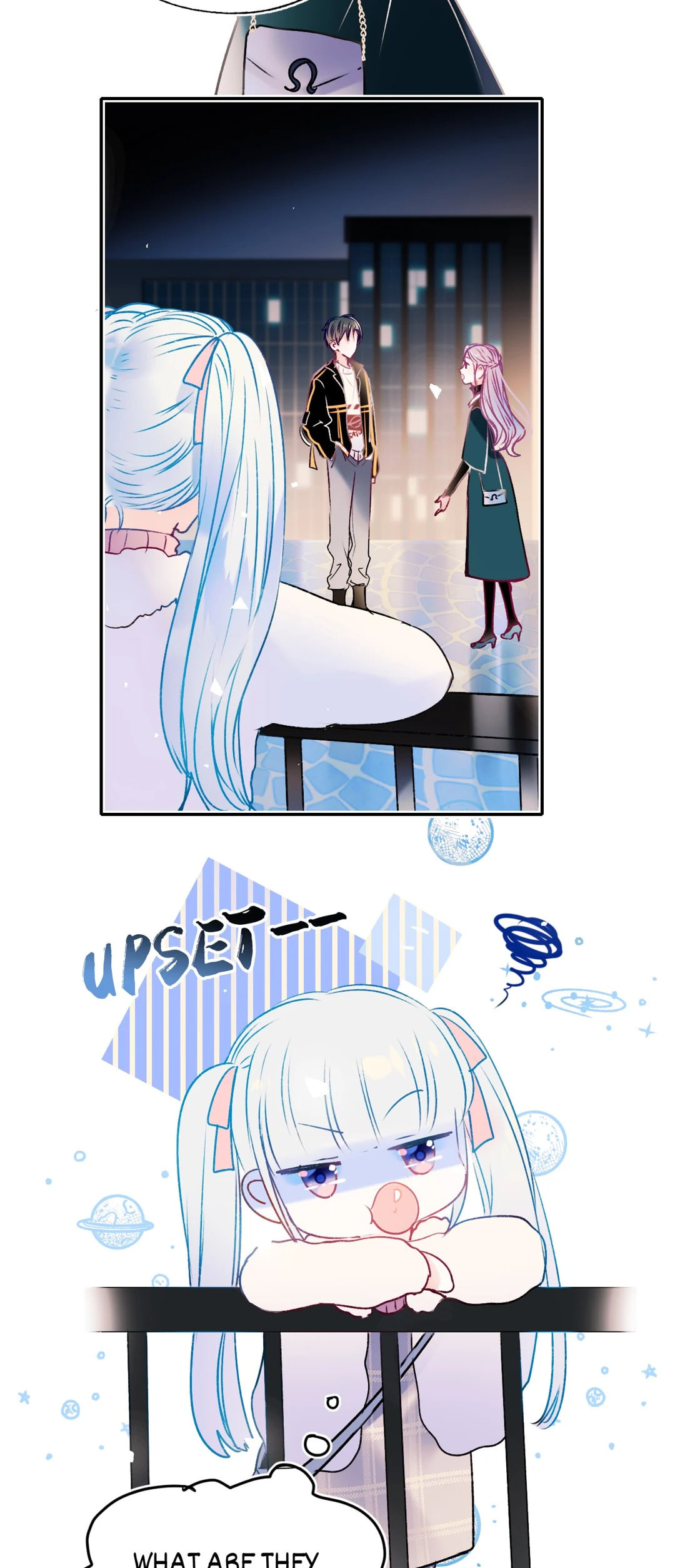 Read Win like Xiao He chapter 93 image 6 on Lezhin