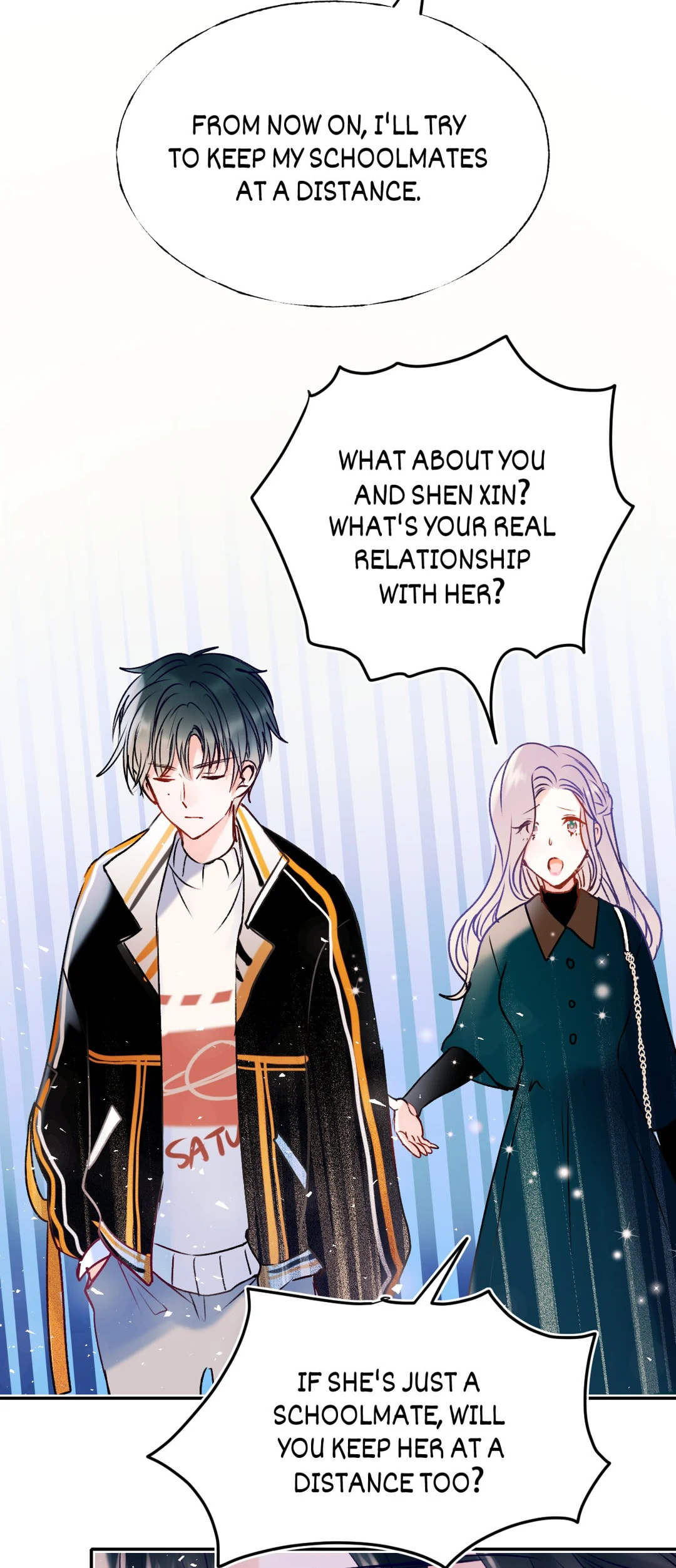 Read Win like Xiao He chapter 93 image 8 on Lezhin