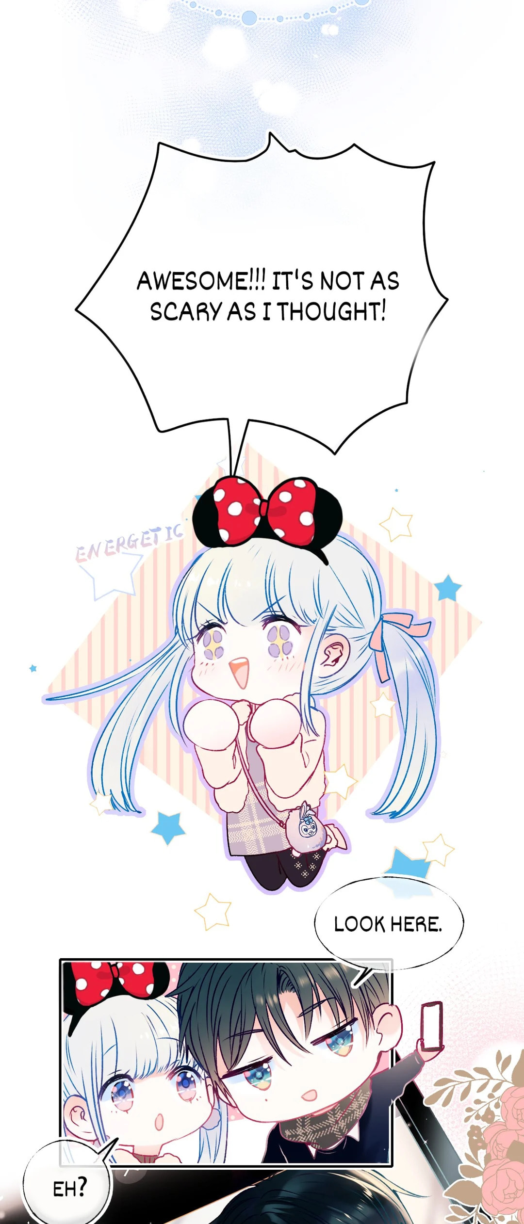 Read Win like Xiao He chapter 94.1 image 15 on Lezhin