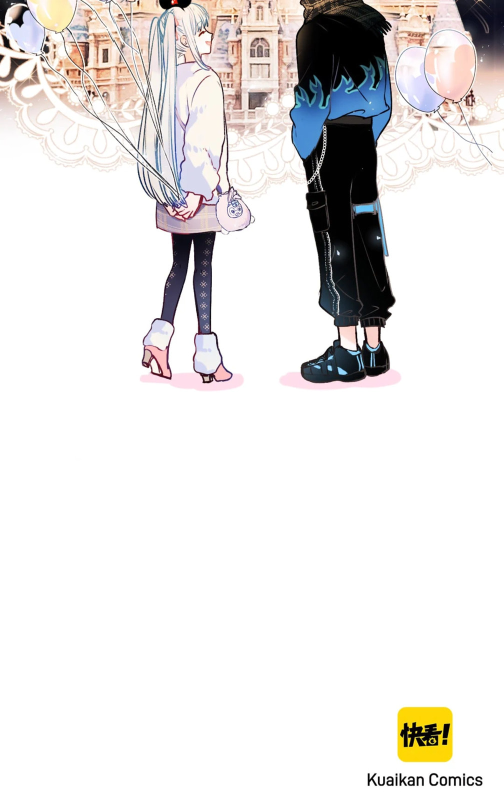 Read Win like Xiao He chapter 94.1 image 21 on Lezhin