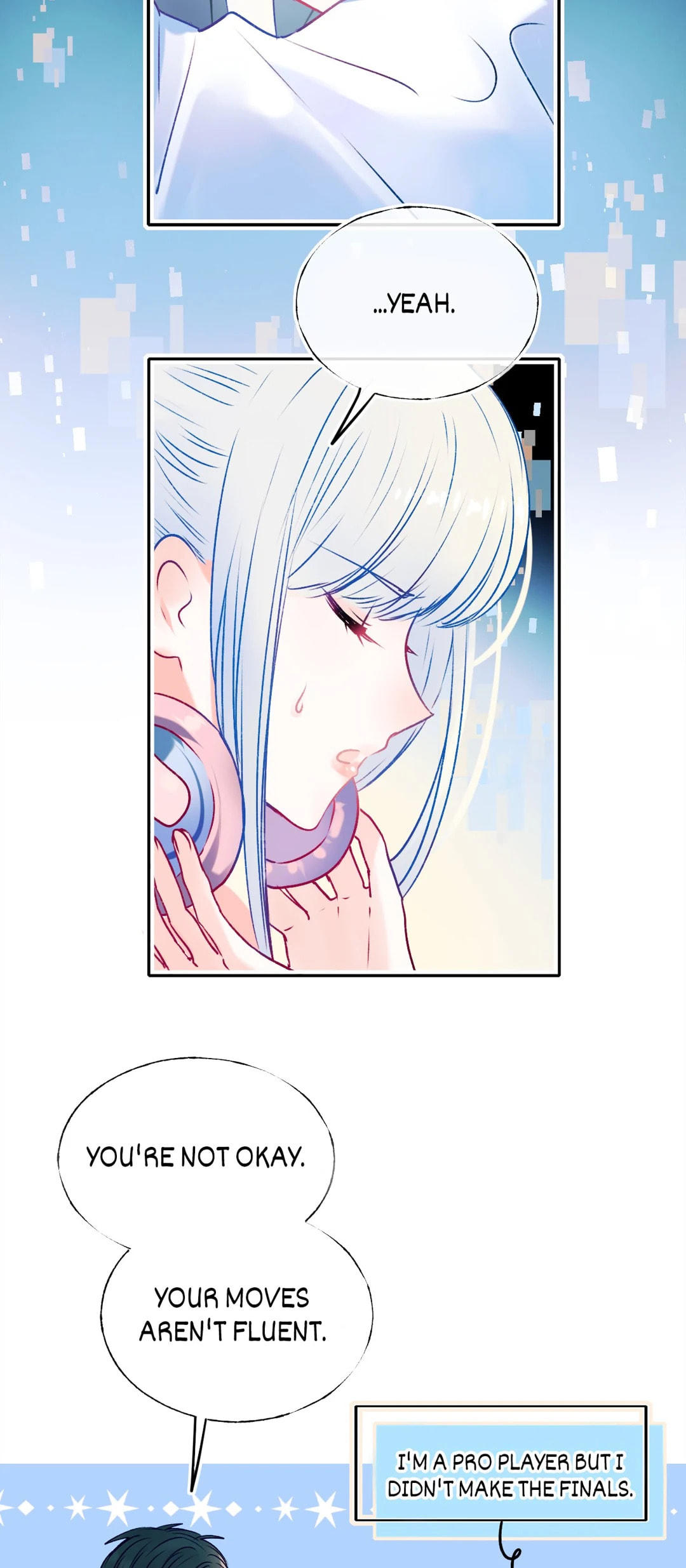 Read Win like Xiao He chapter 94.1 image 3 on Lezhin