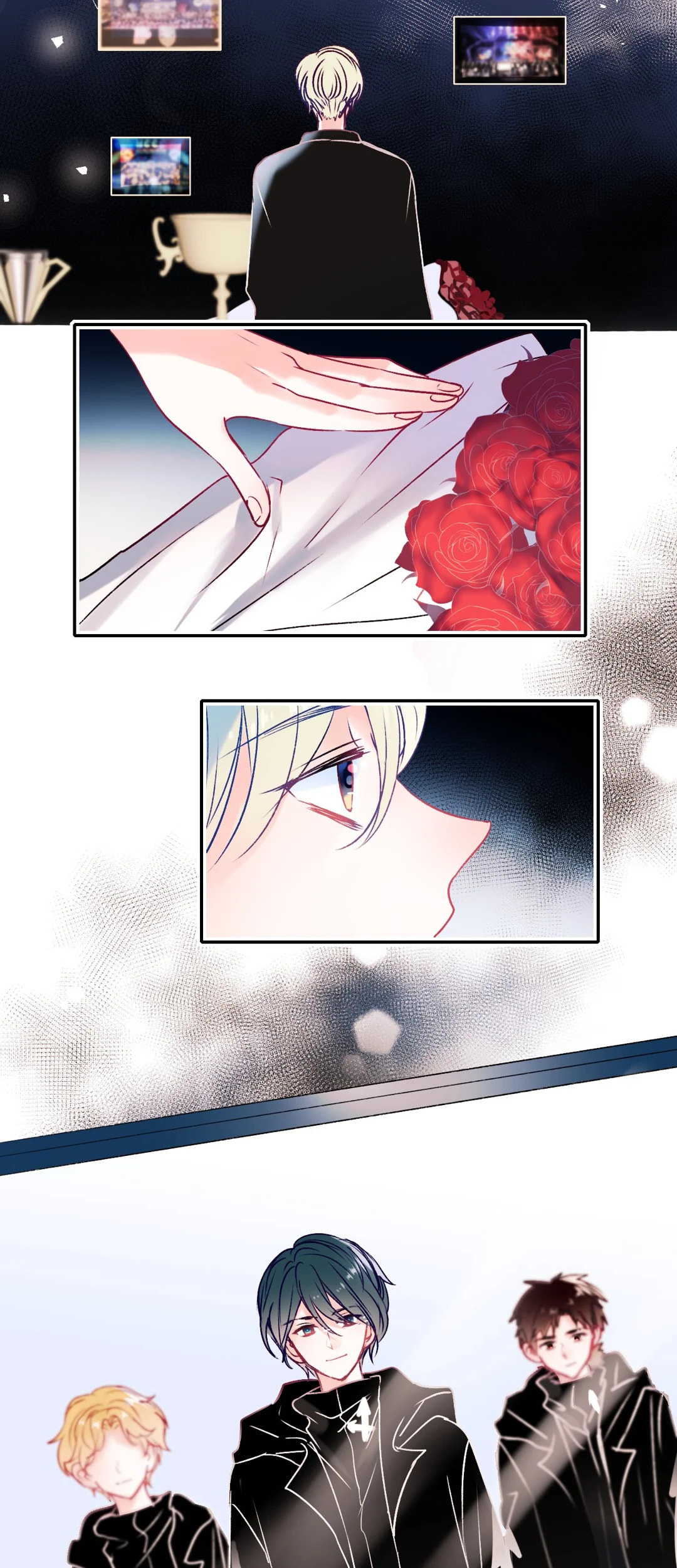 Read Win like Xiao He chapter 94 image 11 on Lezhin