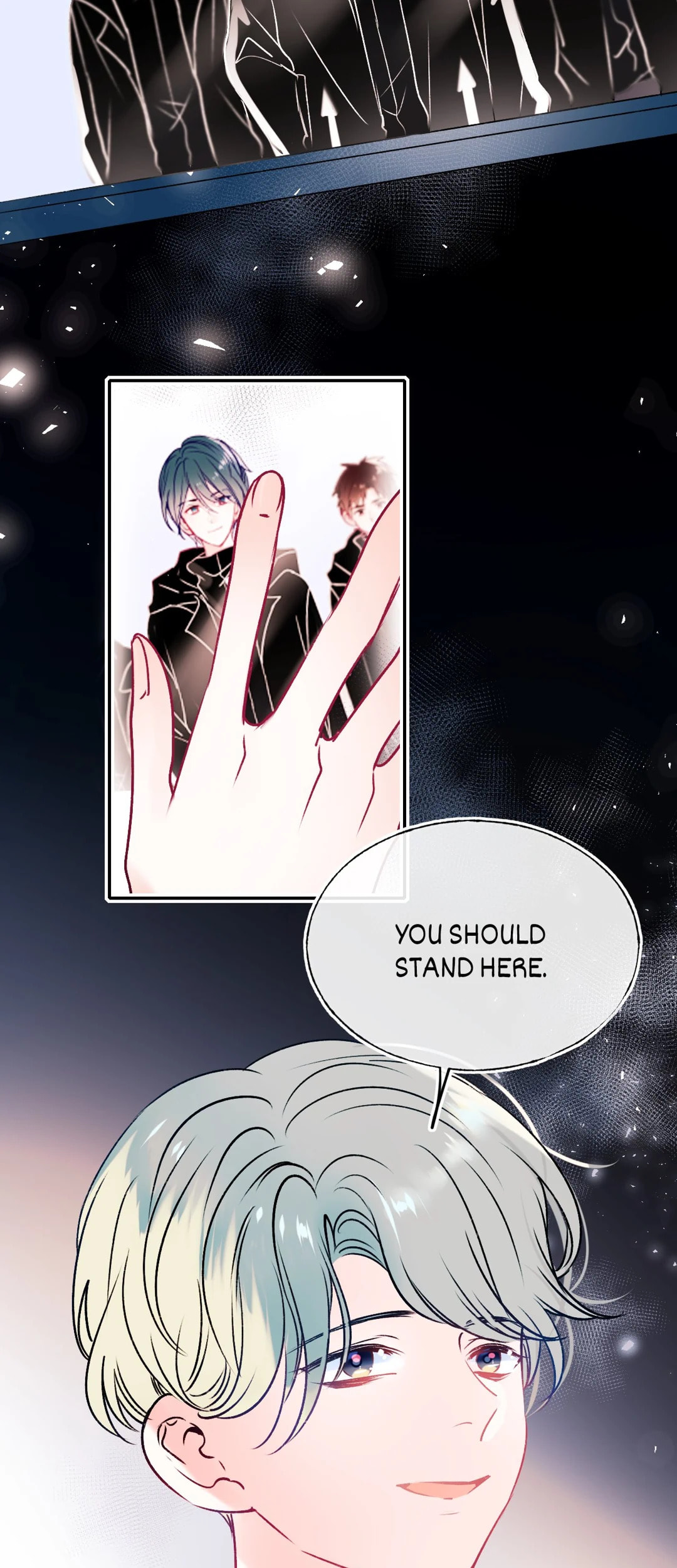 Read Win like Xiao He chapter 94 image 12 on Lezhin