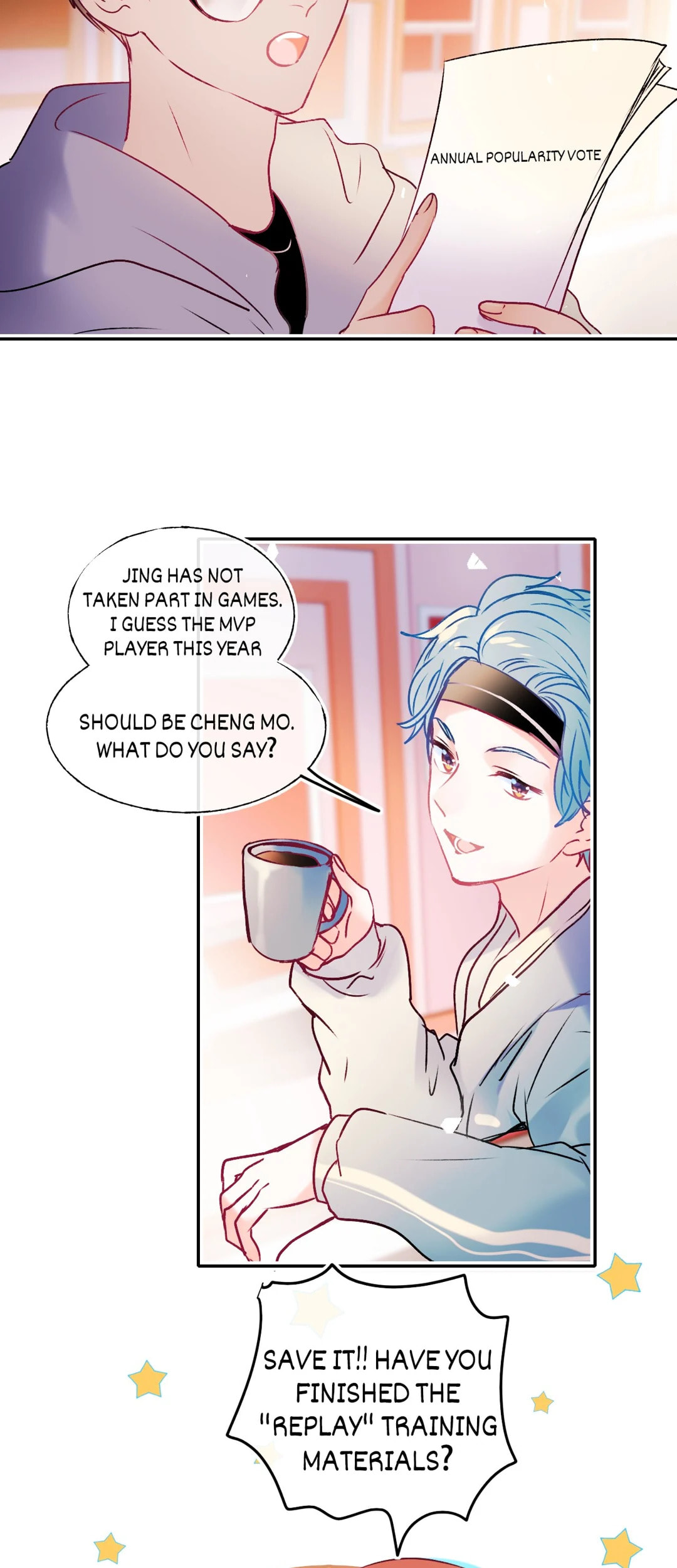 Read Win like Xiao He chapter 94 image 17 on Lezhin