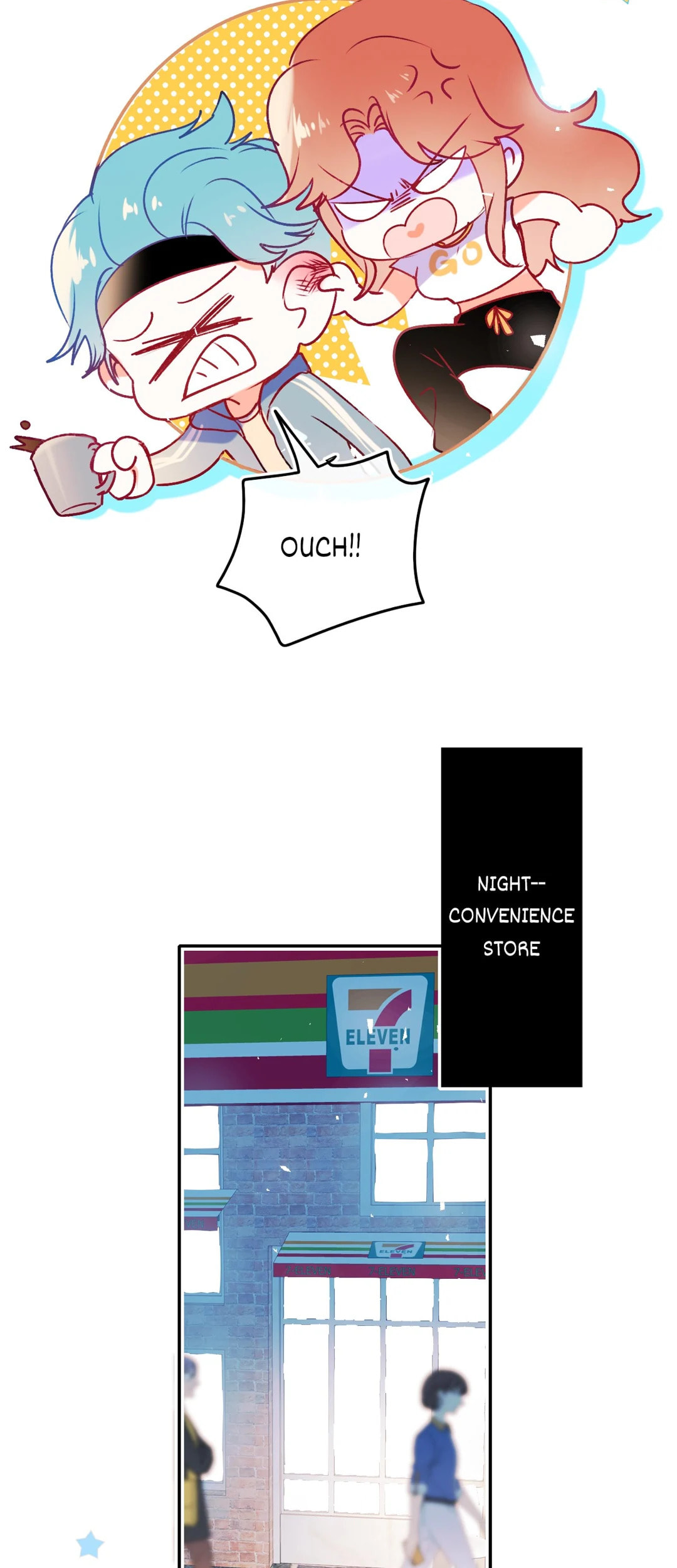Read Win like Xiao He chapter 94 image 18 on Lezhin
