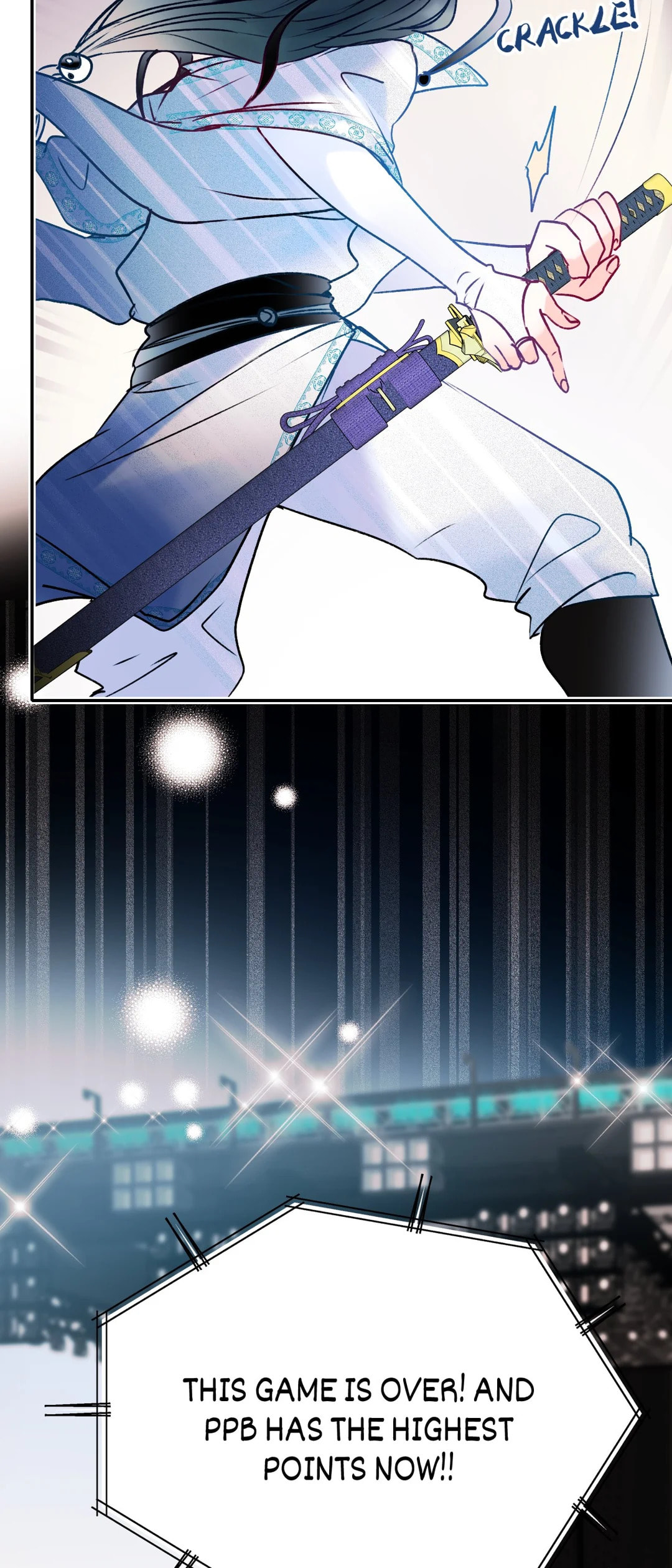 Read Win like Xiao He chapter 94 image 2 on Lezhin