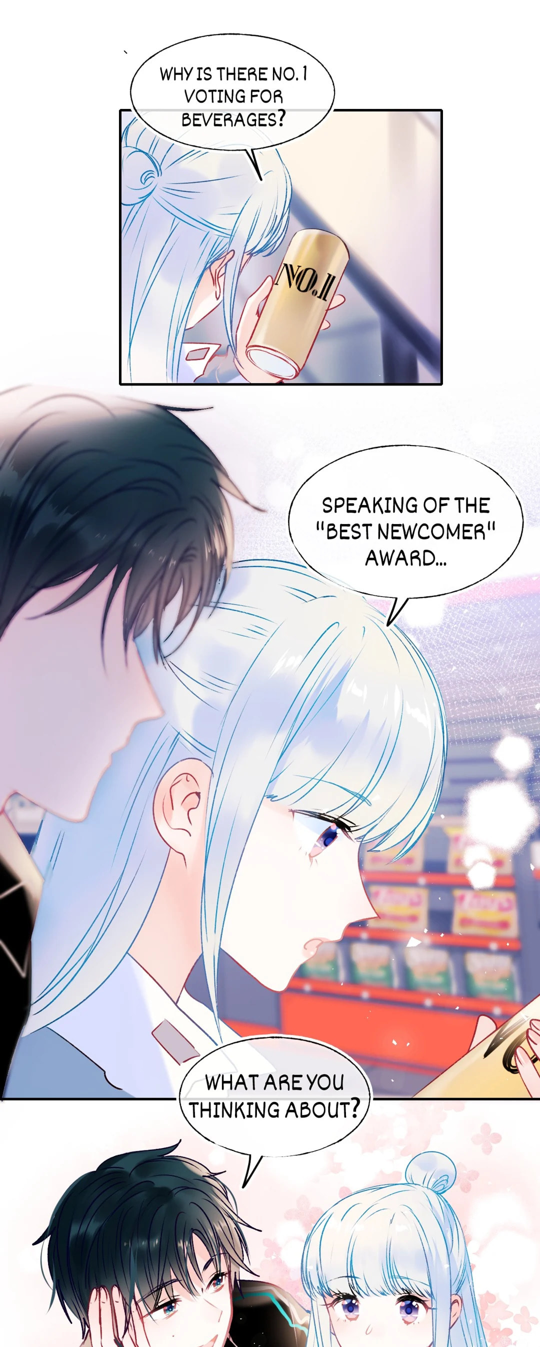 Read Win like Xiao He chapter 94 image 20 on Lezhin