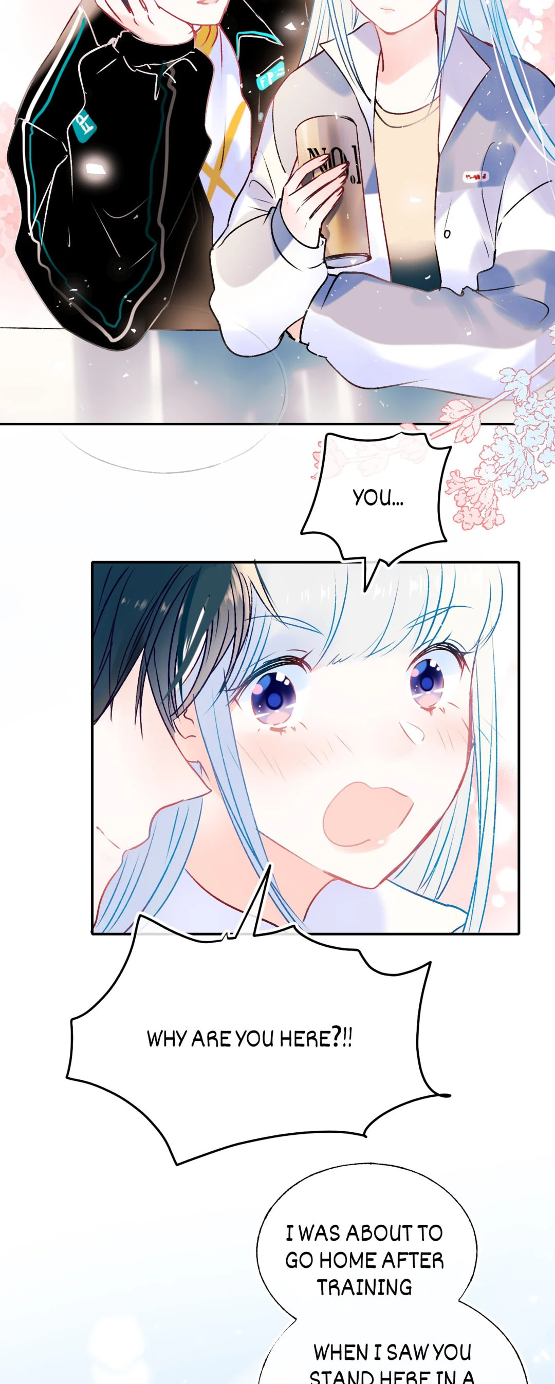 Read Win like Xiao He chapter 94 image 21 on Lezhin