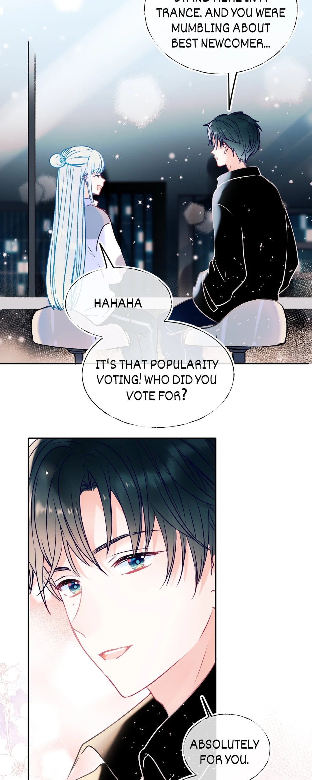 Read Win like Xiao He chapter 94 image 22 on Lezhin