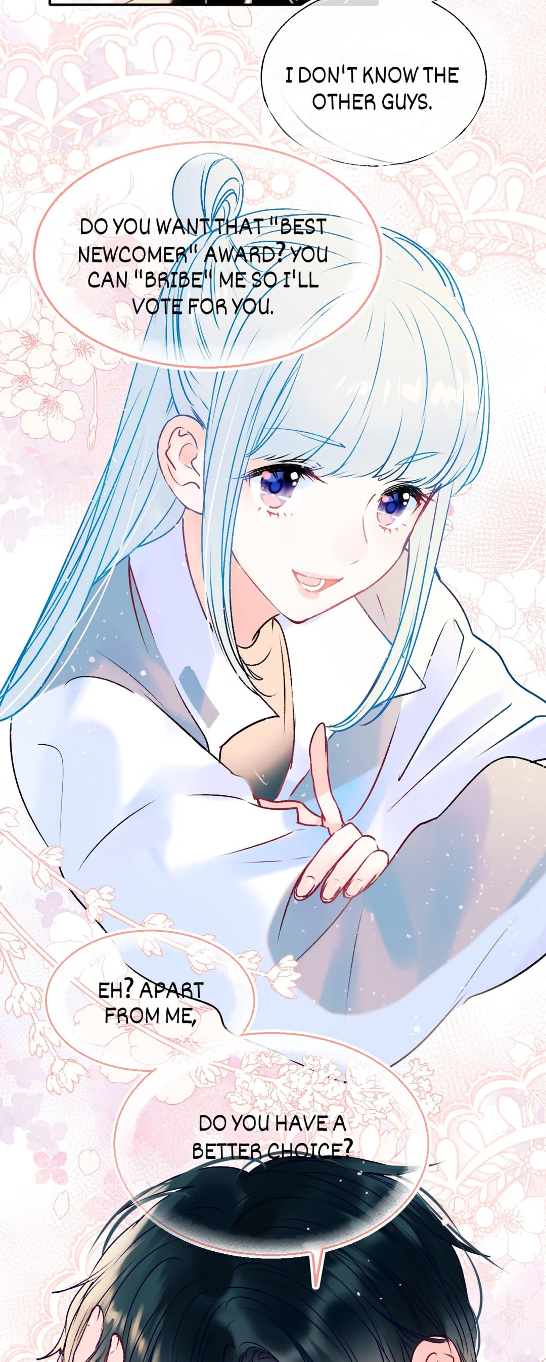 Read Win like Xiao He chapter 94 image 23 on Lezhin