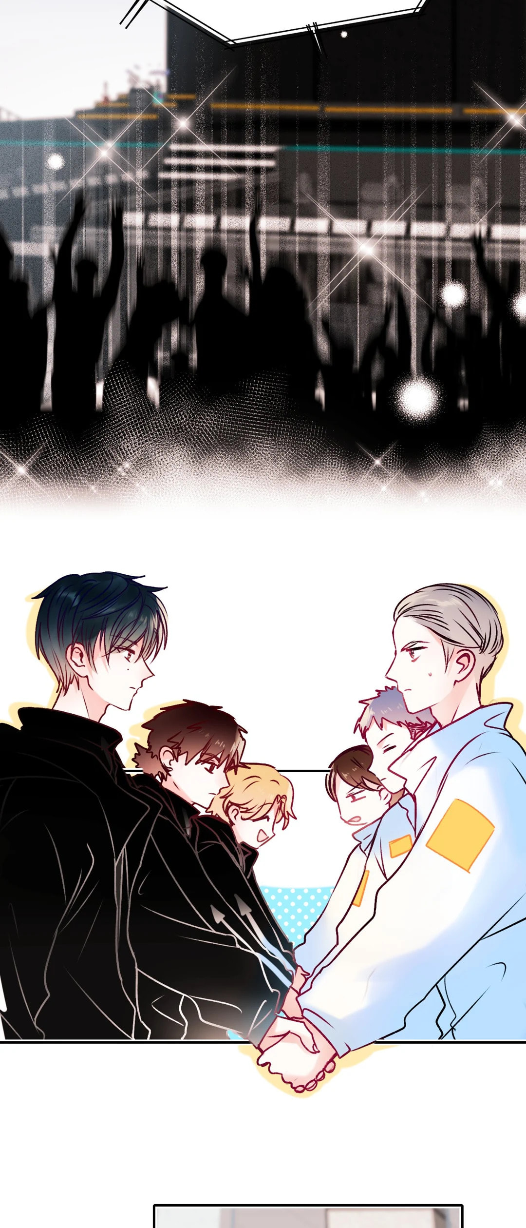 Read Win like Xiao He chapter 94 image 3 on Lezhin