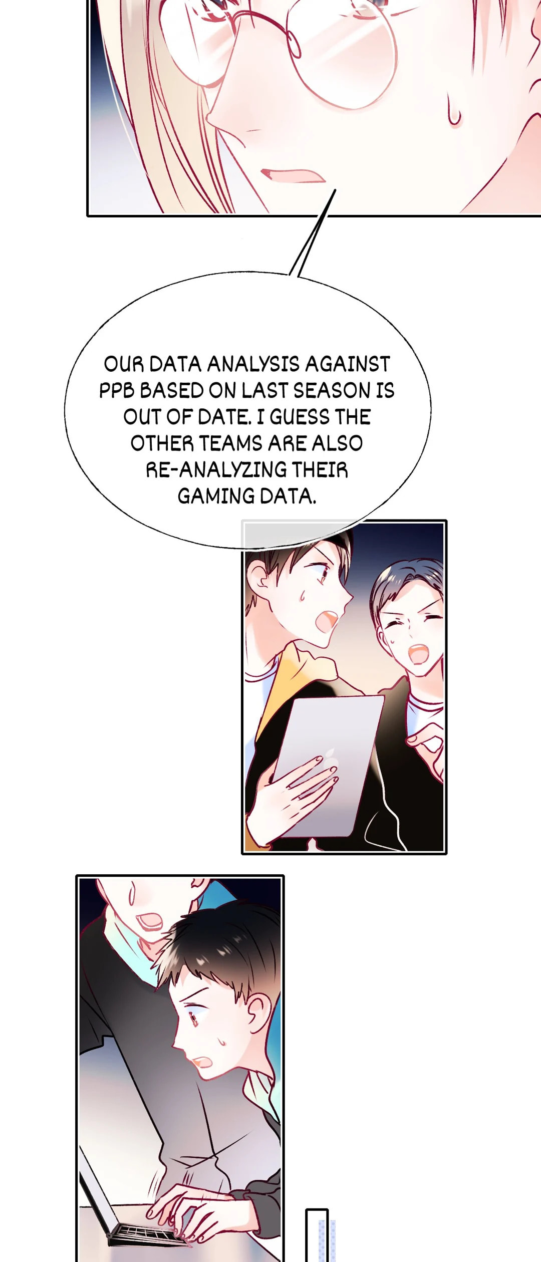 Read Win like Xiao He chapter 94 image 5 on Lezhin