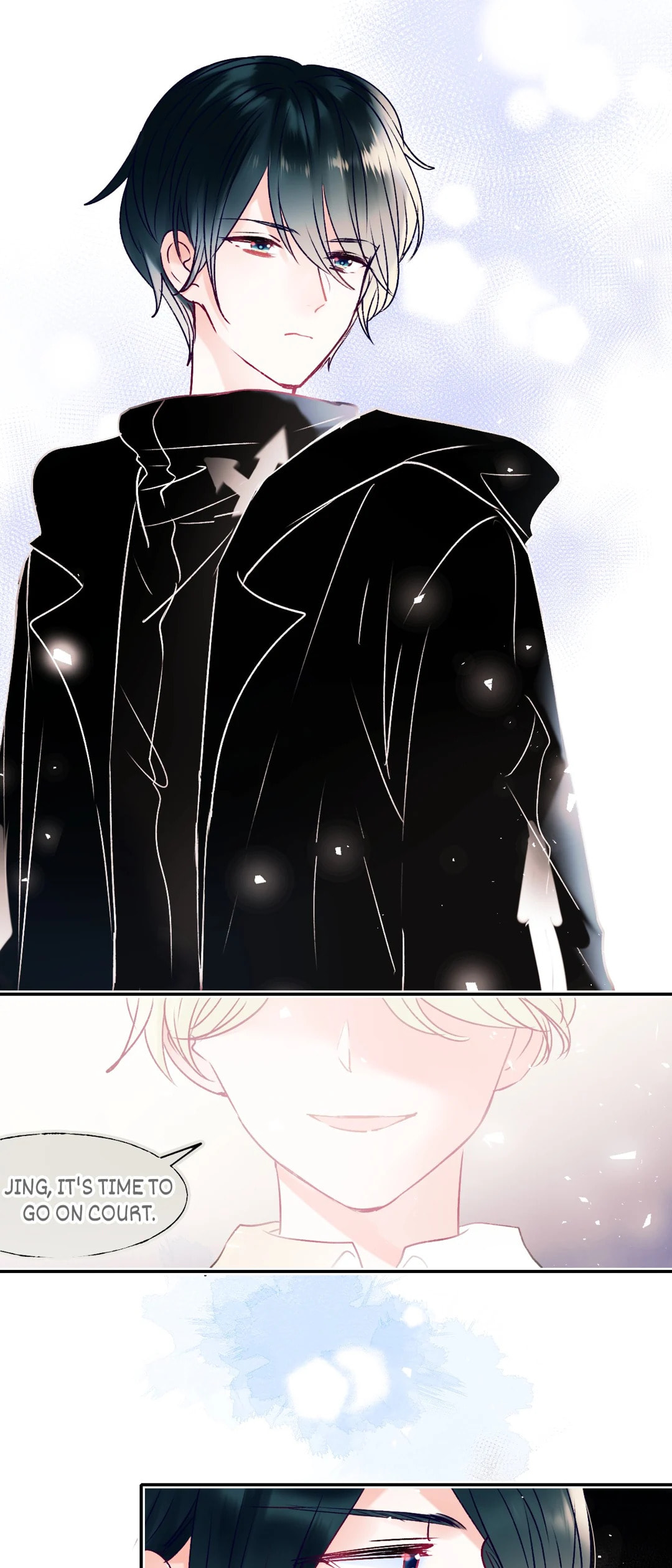 Read Win like Xiao He chapter 94 image 7 on Lezhin