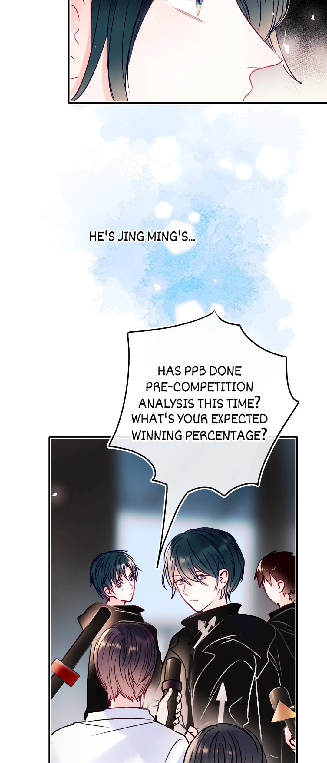 Read Win like Xiao He chapter 94 image 8 on Lezhin
