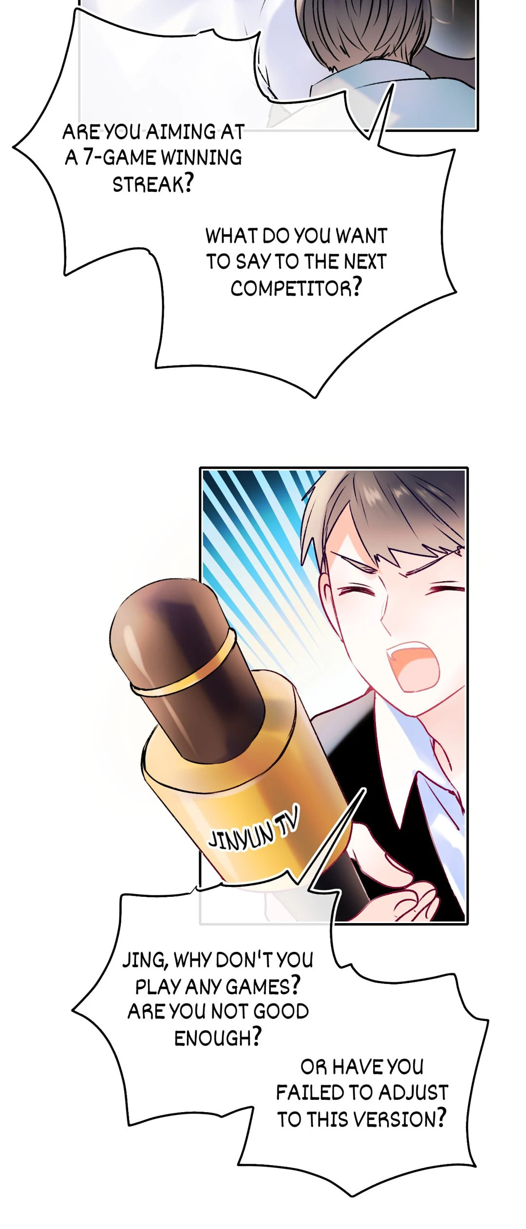 Read Win like Xiao He chapter 94 image 9 on Lezhin