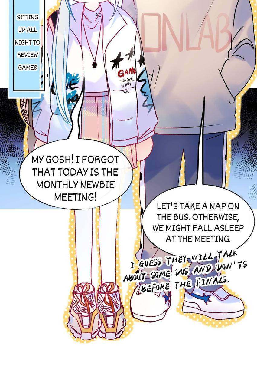 Read Win like Xiao He chapter 95 image 1 on Lezhin