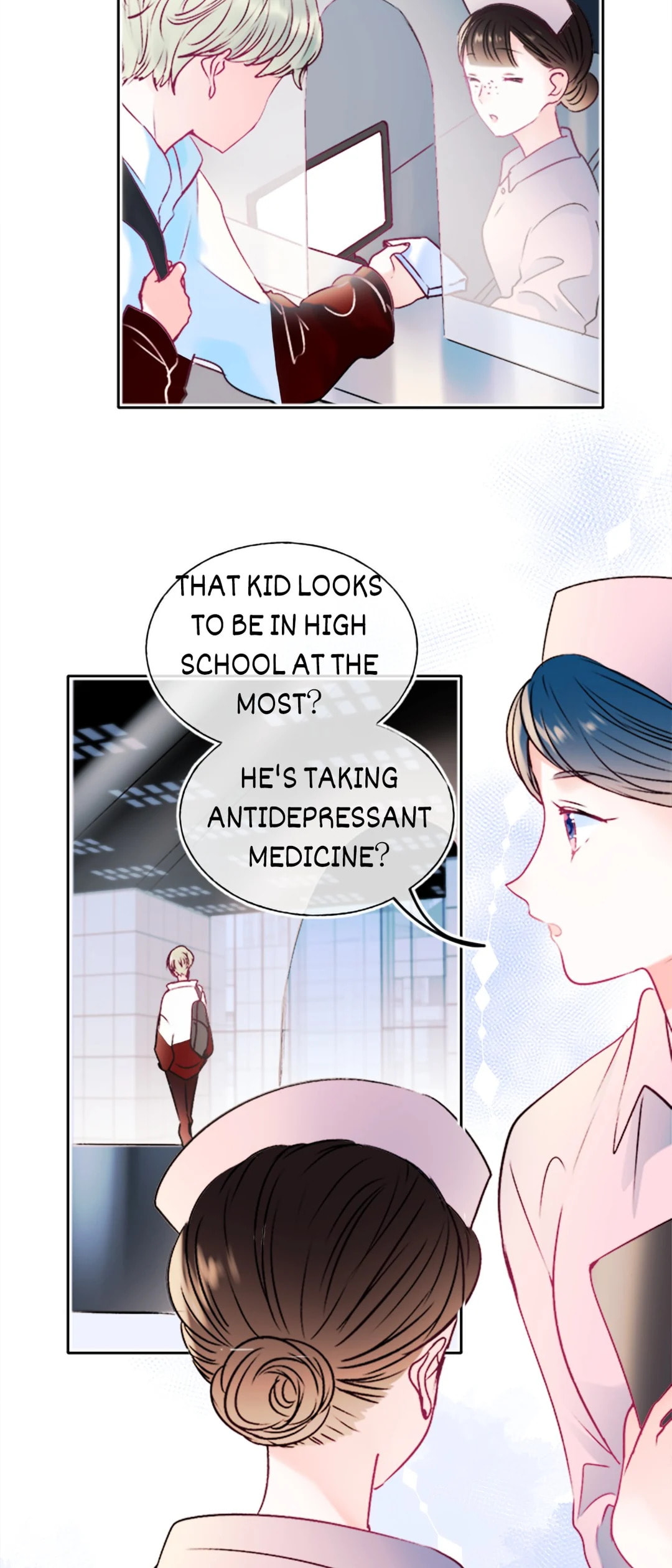 Read Win like Xiao He chapter 97 image 11 on Lezhin