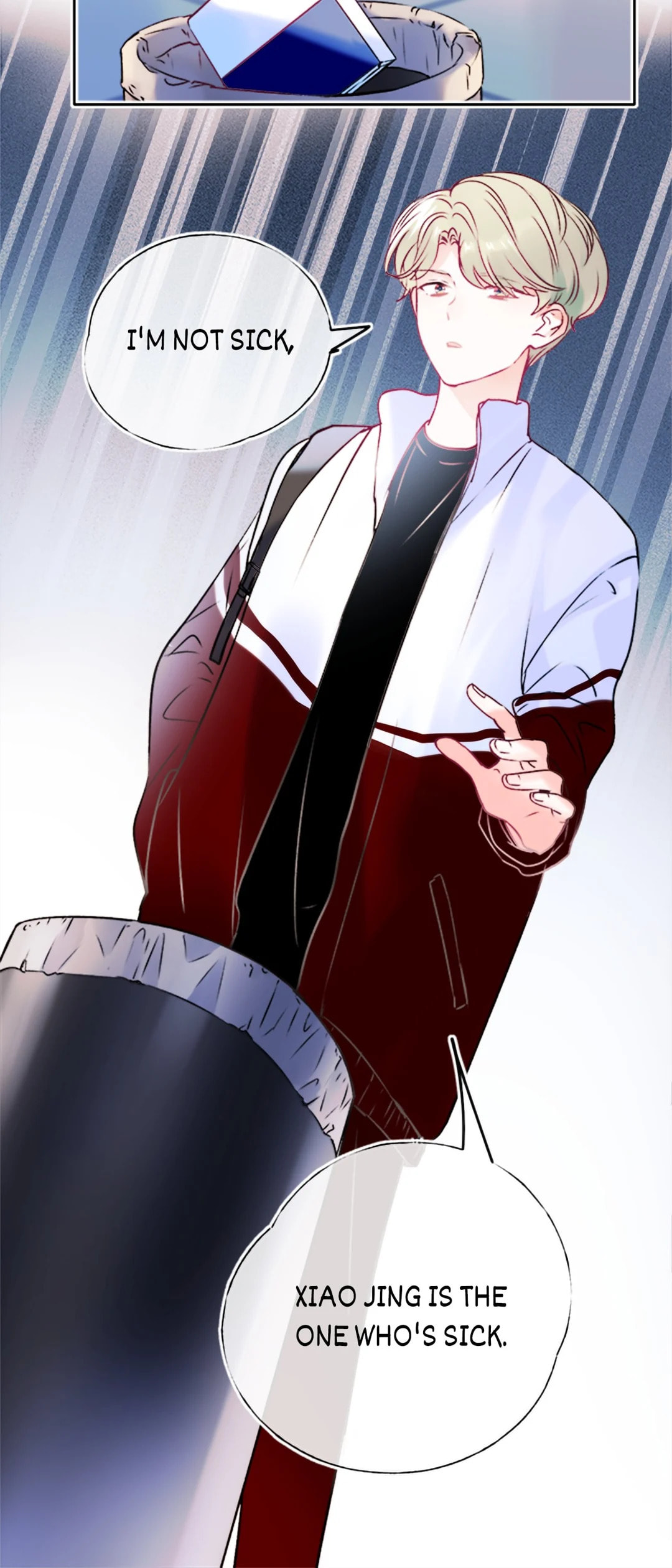 Read Win like Xiao He chapter 97 image 13 on Lezhin