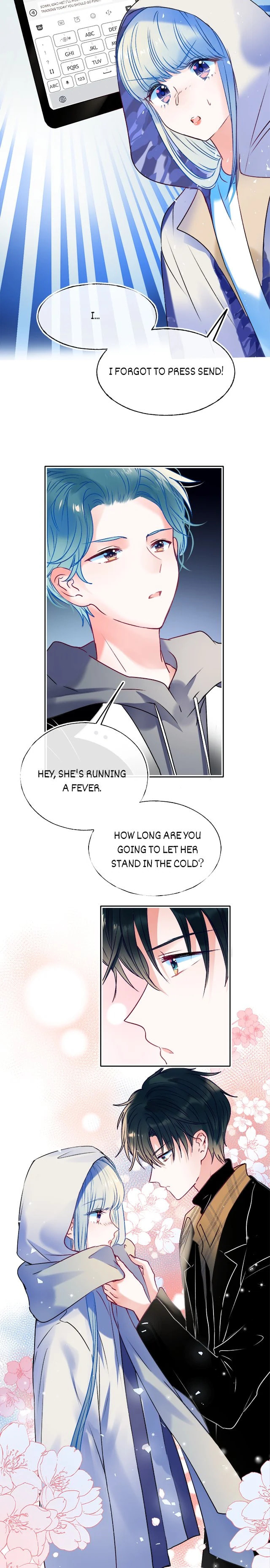 Read Win like Xiao He chapter 97 image 2 on Lezhin