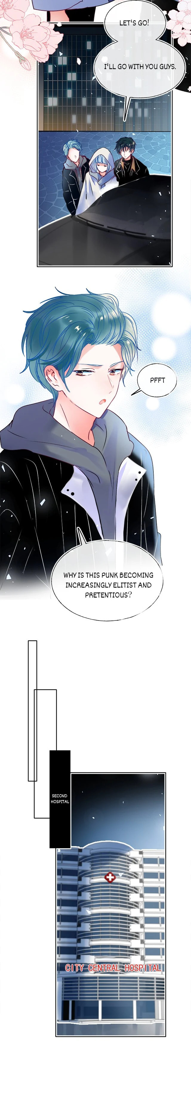 Read Win like Xiao He chapter 97 image 3 on Lezhin