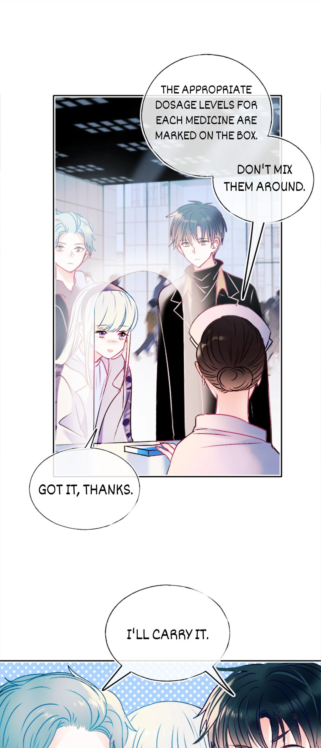 Read Win like Xiao He chapter 97 image 4 on Lezhin