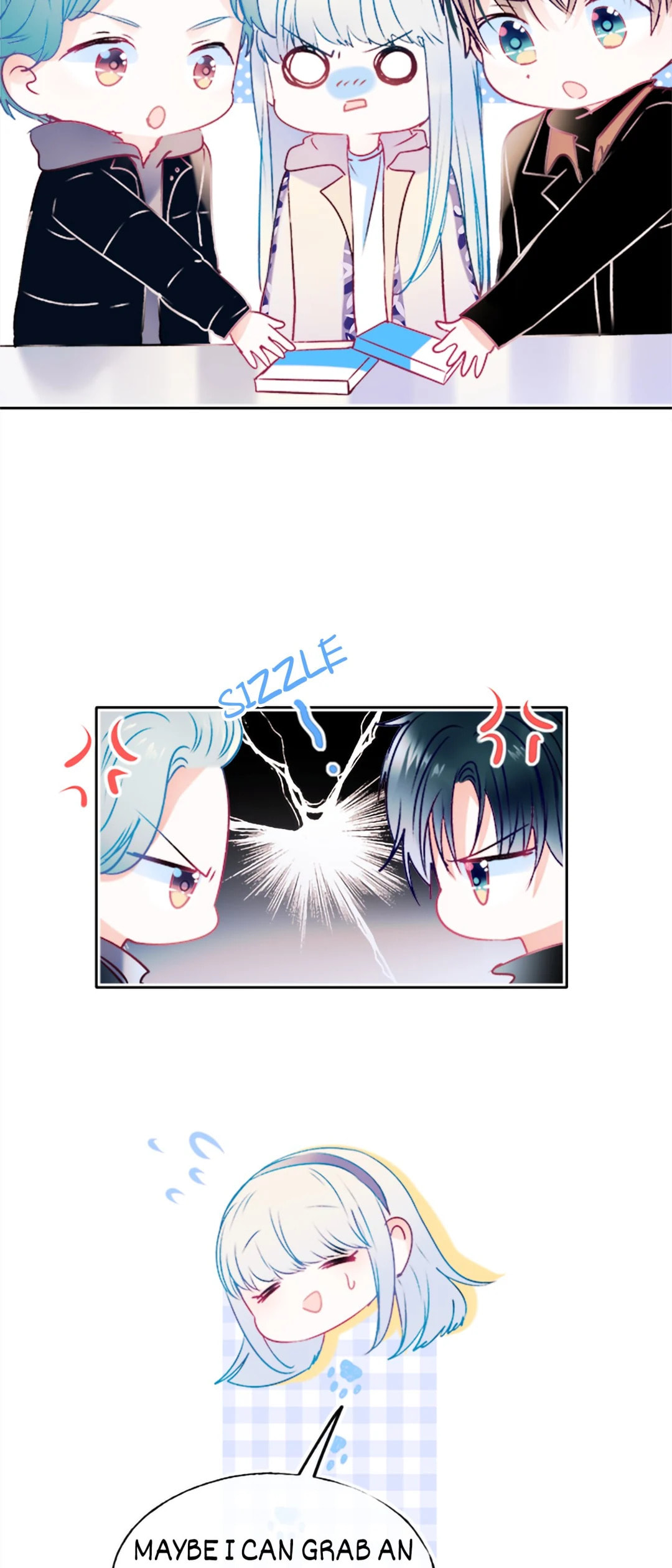 Read Win like Xiao He chapter 97 image 5 on Lezhin