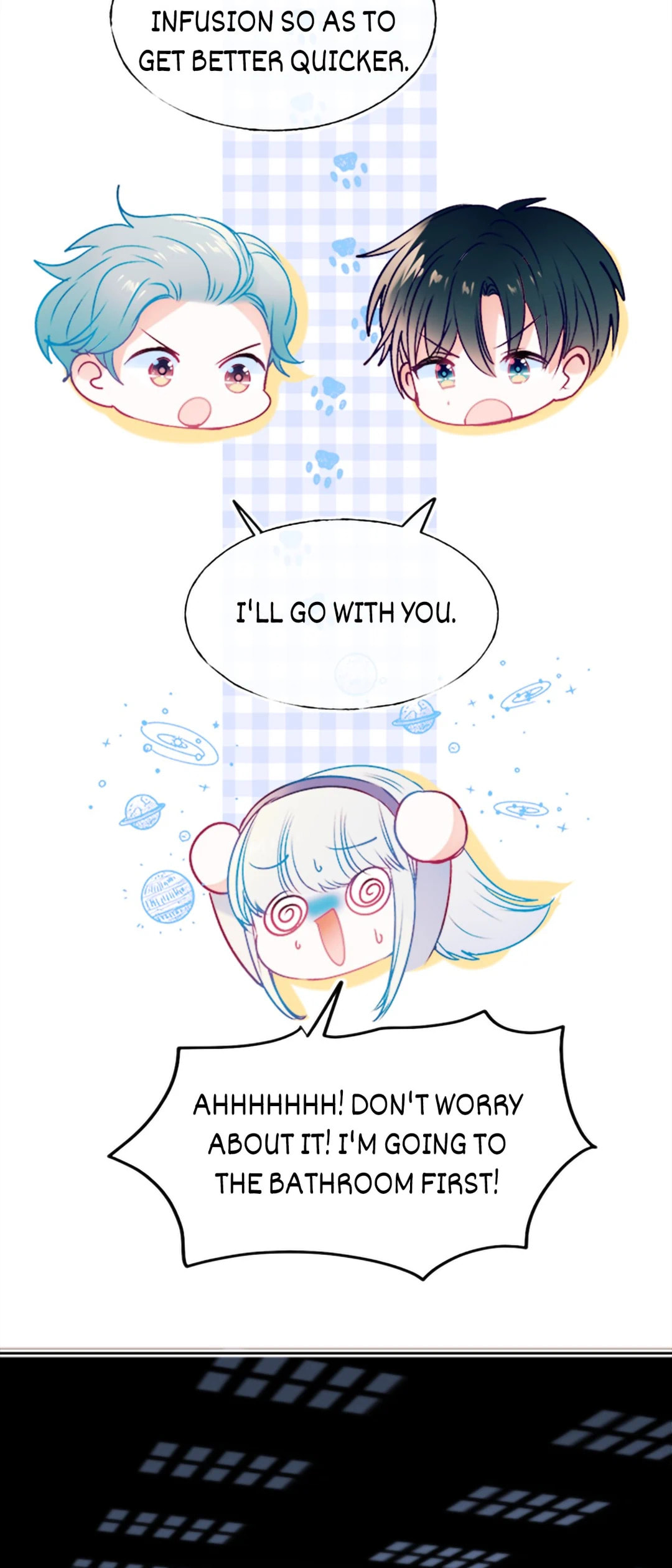 Read Win like Xiao He chapter 97 image 6 on Lezhin