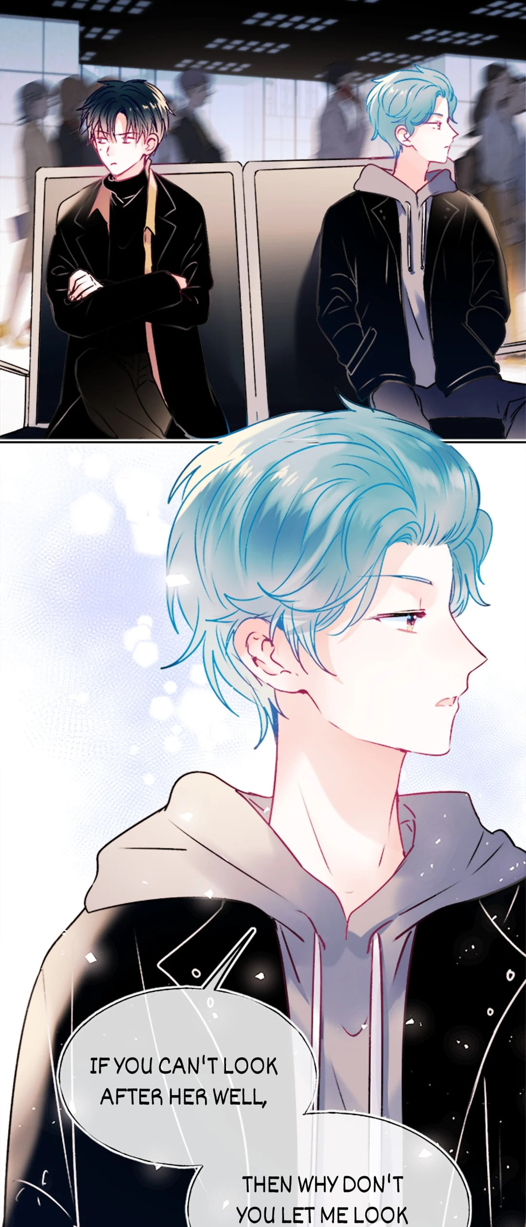 Read Win like Xiao He chapter 97 image 7 on Lezhin