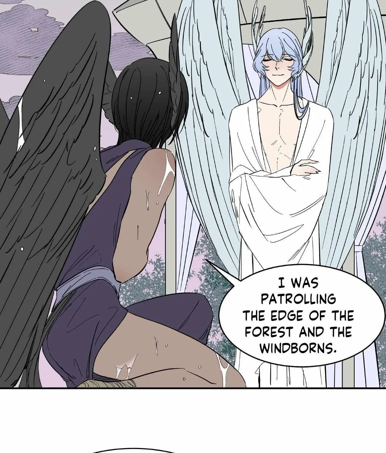 Read Wind Beneath My Wings chapter 1.1 image 19 on Lezhin