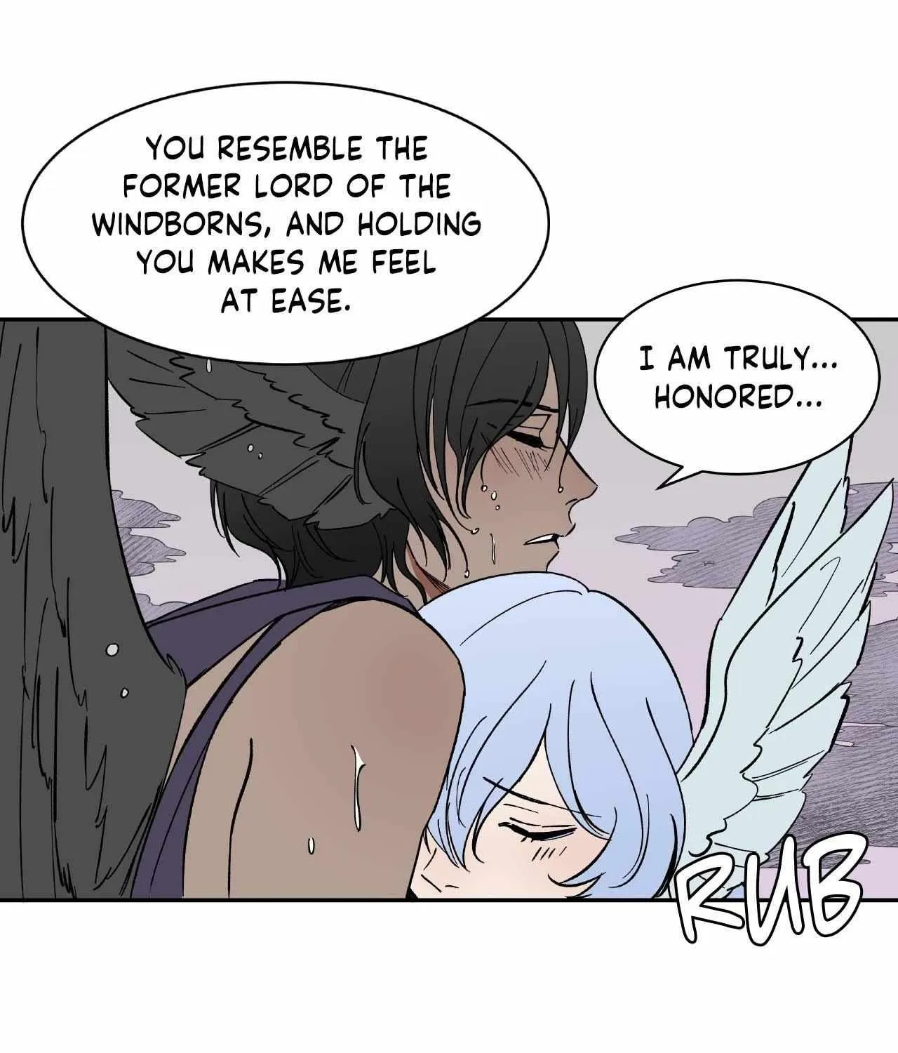 Read Wind Beneath My Wings chapter 1.1 image 24 on Lezhin