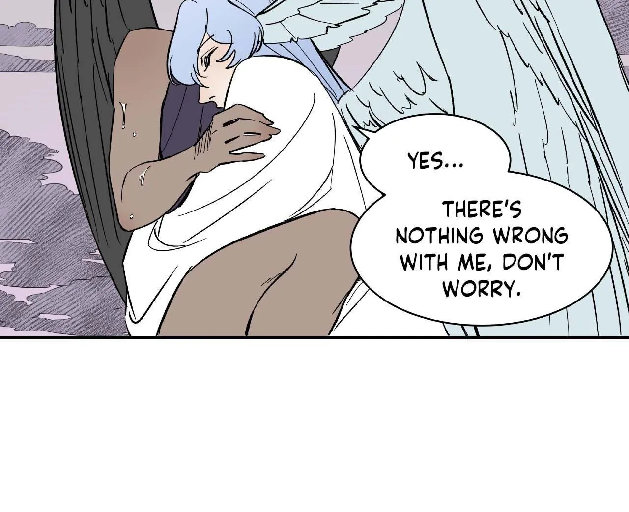 Read Wind Beneath My Wings chapter 1.1 image 28 on Lezhin
