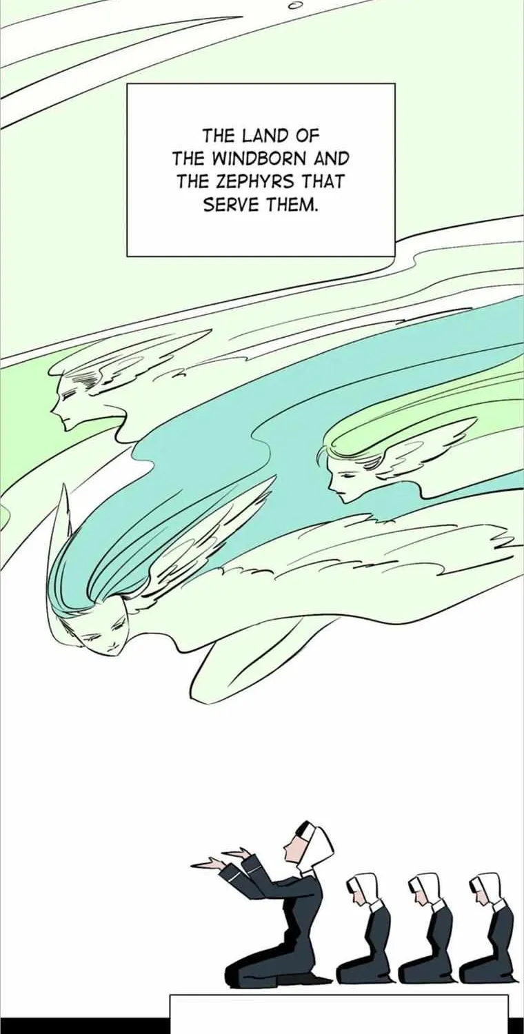 Read Wind Beneath My Wings chapter 1 image 2 on Lezhin