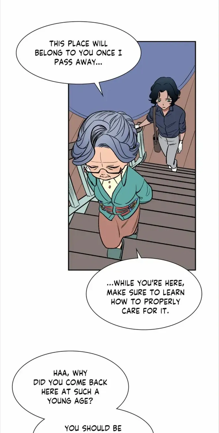 Read Wind Beneath My Wings chapter 1 image 32 on Lezhin