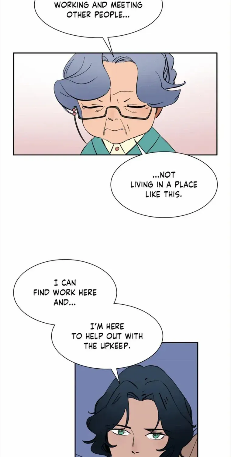 Read Wind Beneath My Wings chapter 1 image 33 on Lezhin