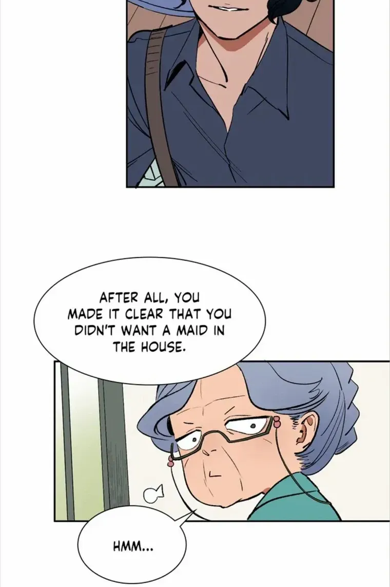 Read Wind Beneath My Wings chapter 1 image 34 on Lezhin