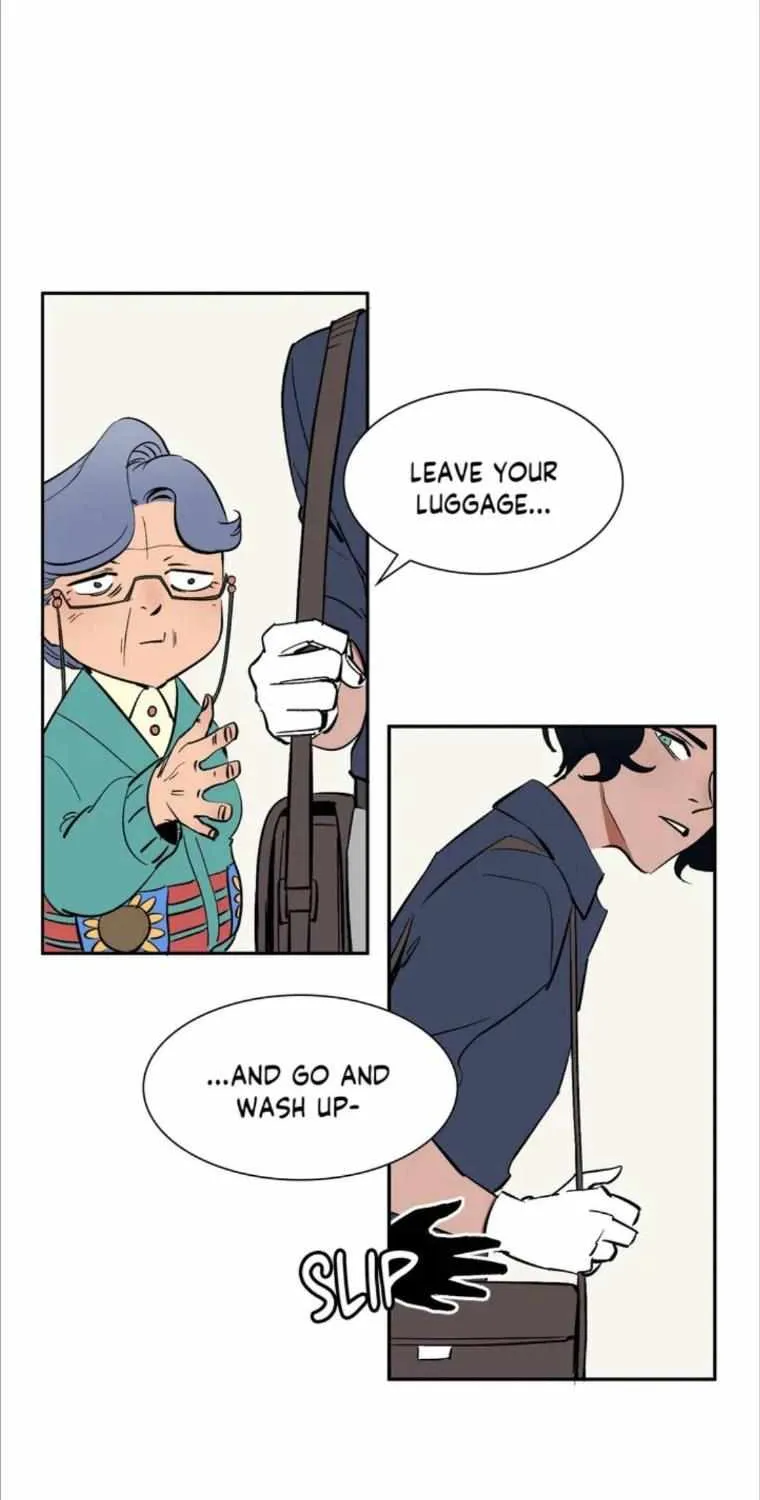 Read Wind Beneath My Wings chapter 1 image 37 on Lezhin