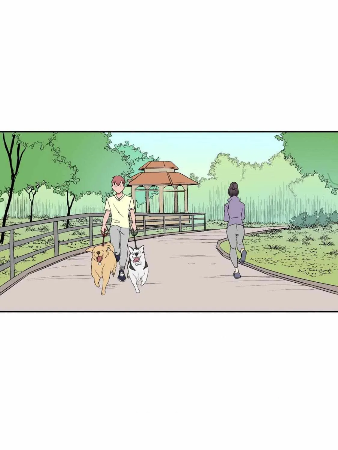 Read Wind Beneath My Wings chapter 10 image 1 on Lezhin