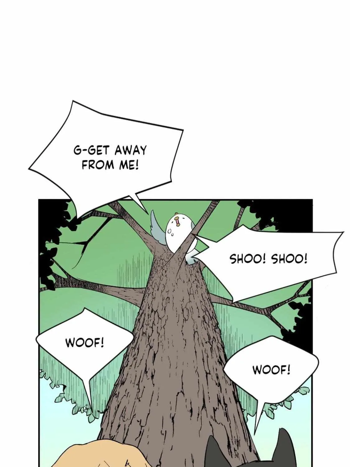 Read Wind Beneath My Wings chapter 10 image 13 on Lezhin