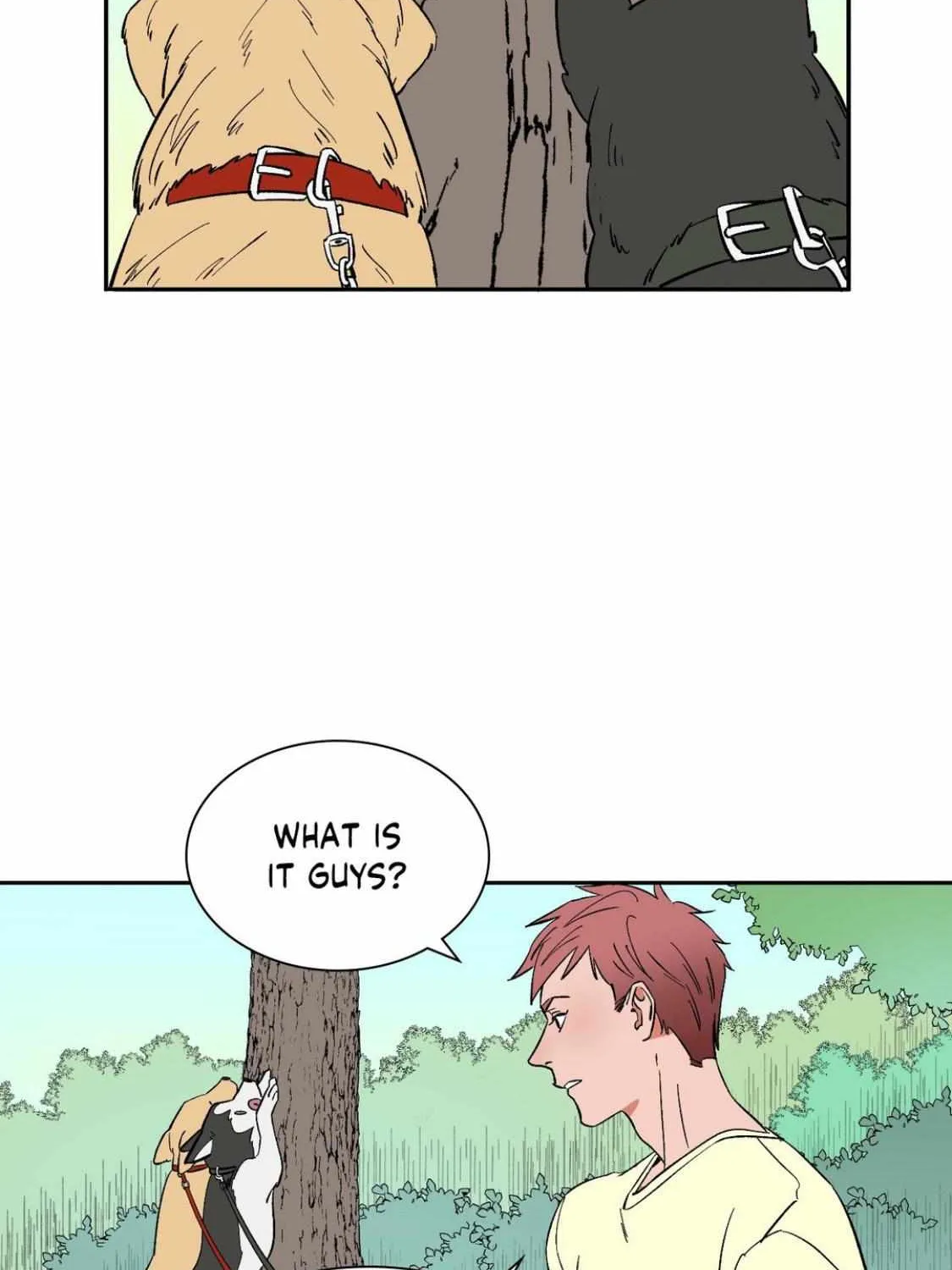 Read Wind Beneath My Wings chapter 10 image 14 on Lezhin