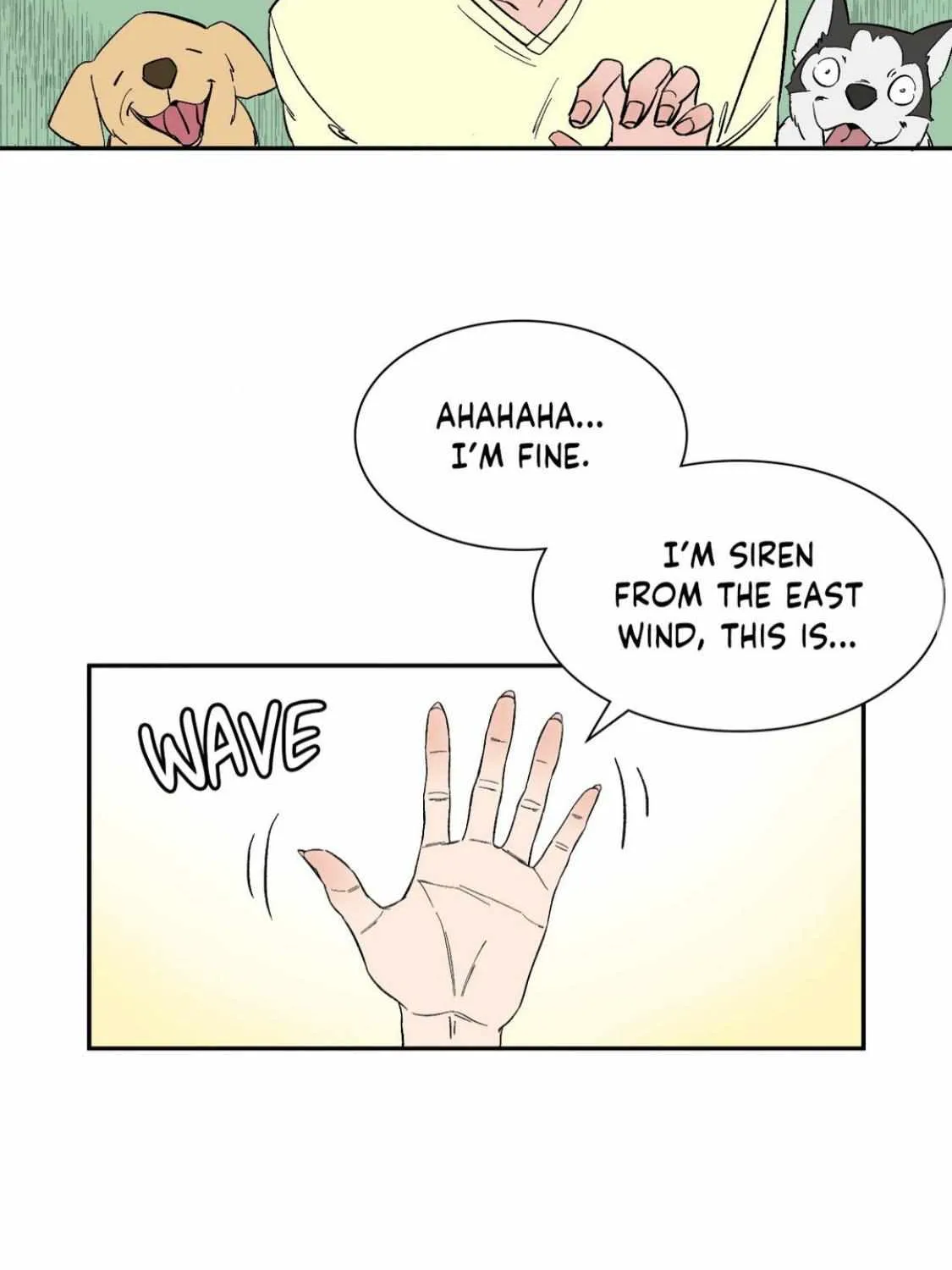 Read Wind Beneath My Wings chapter 10 image 23 on Lezhin