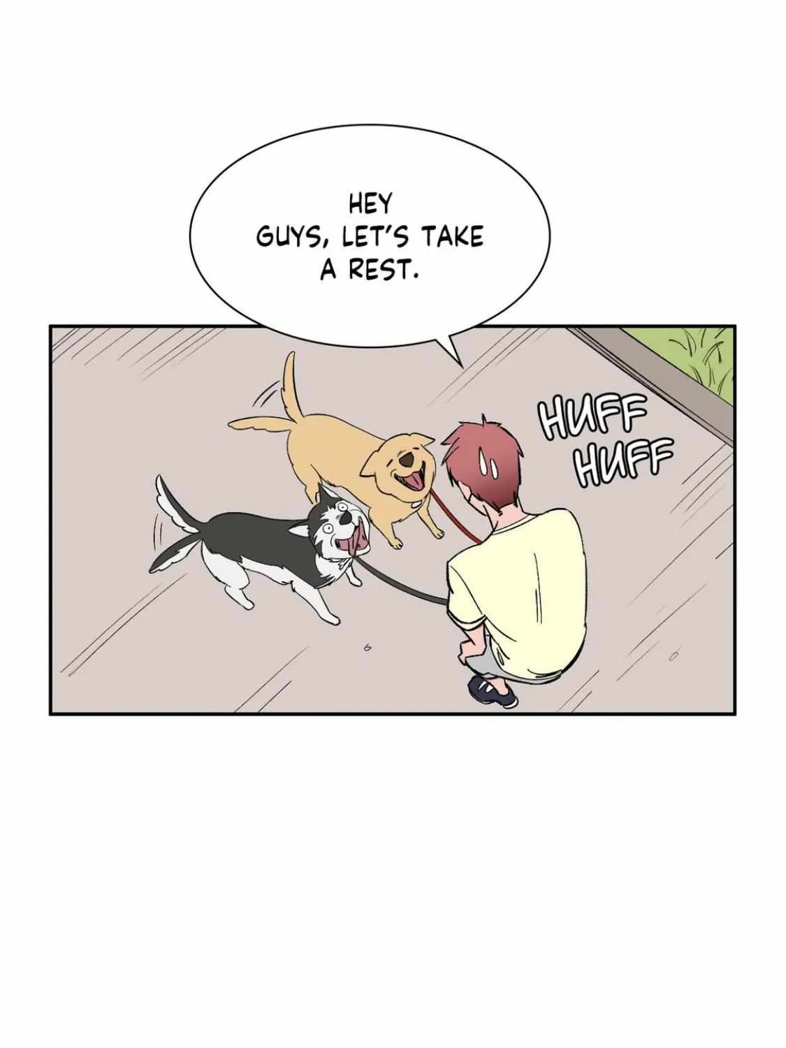Read Wind Beneath My Wings chapter 10 image 3 on Lezhin
