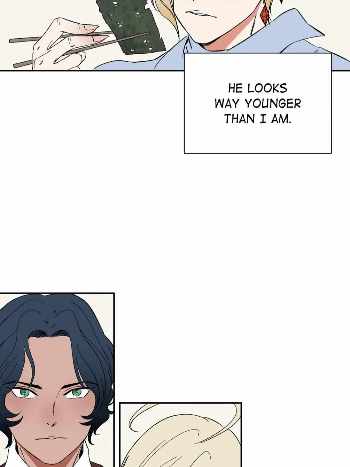 Read Wind Beneath My Wings chapter 10 image 48 on Lezhin