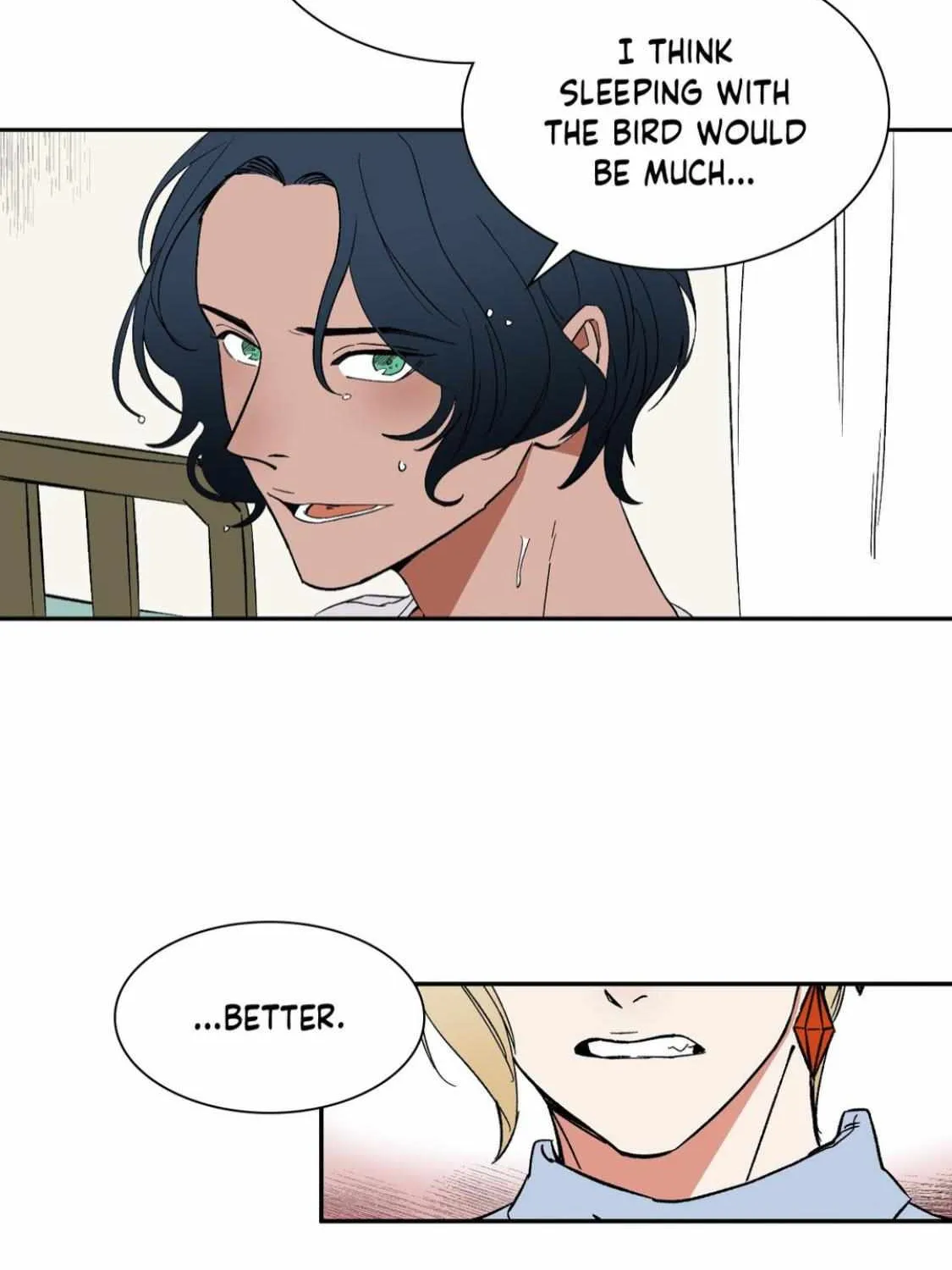 Read Wind Beneath My Wings chapter 11 image 10 on Lezhin