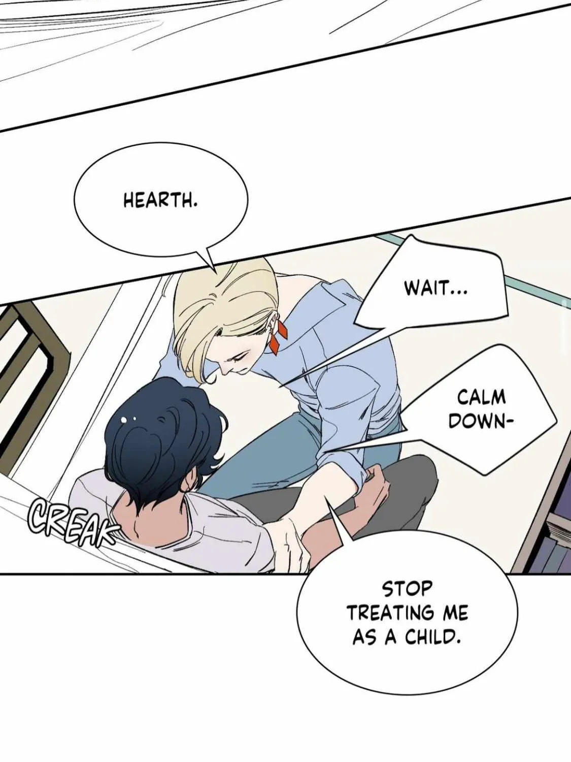 Read Wind Beneath My Wings chapter 11 image 14 on Lezhin